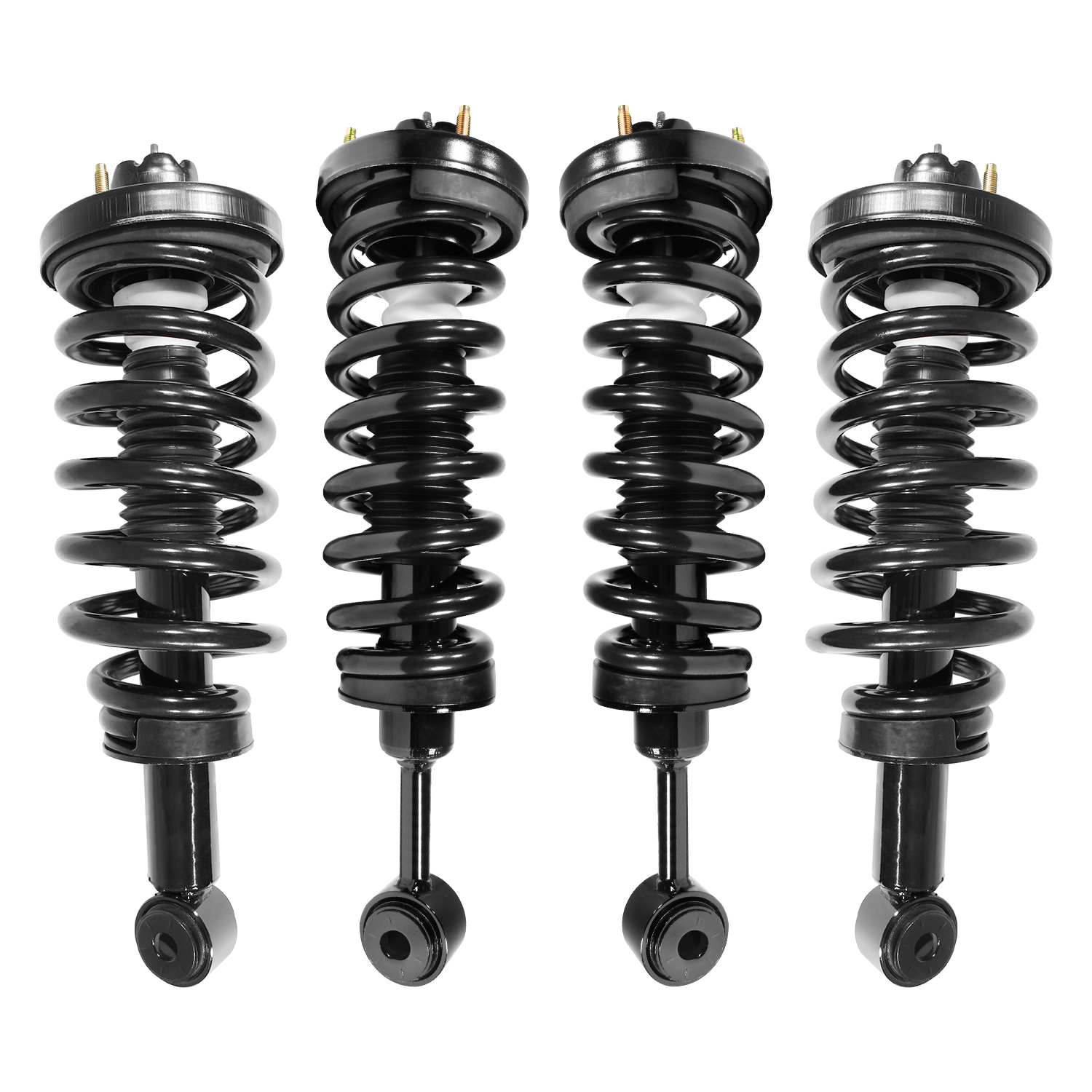Unity Automotive Front & Rear Strut Assemblies - 4-11380-15080-001