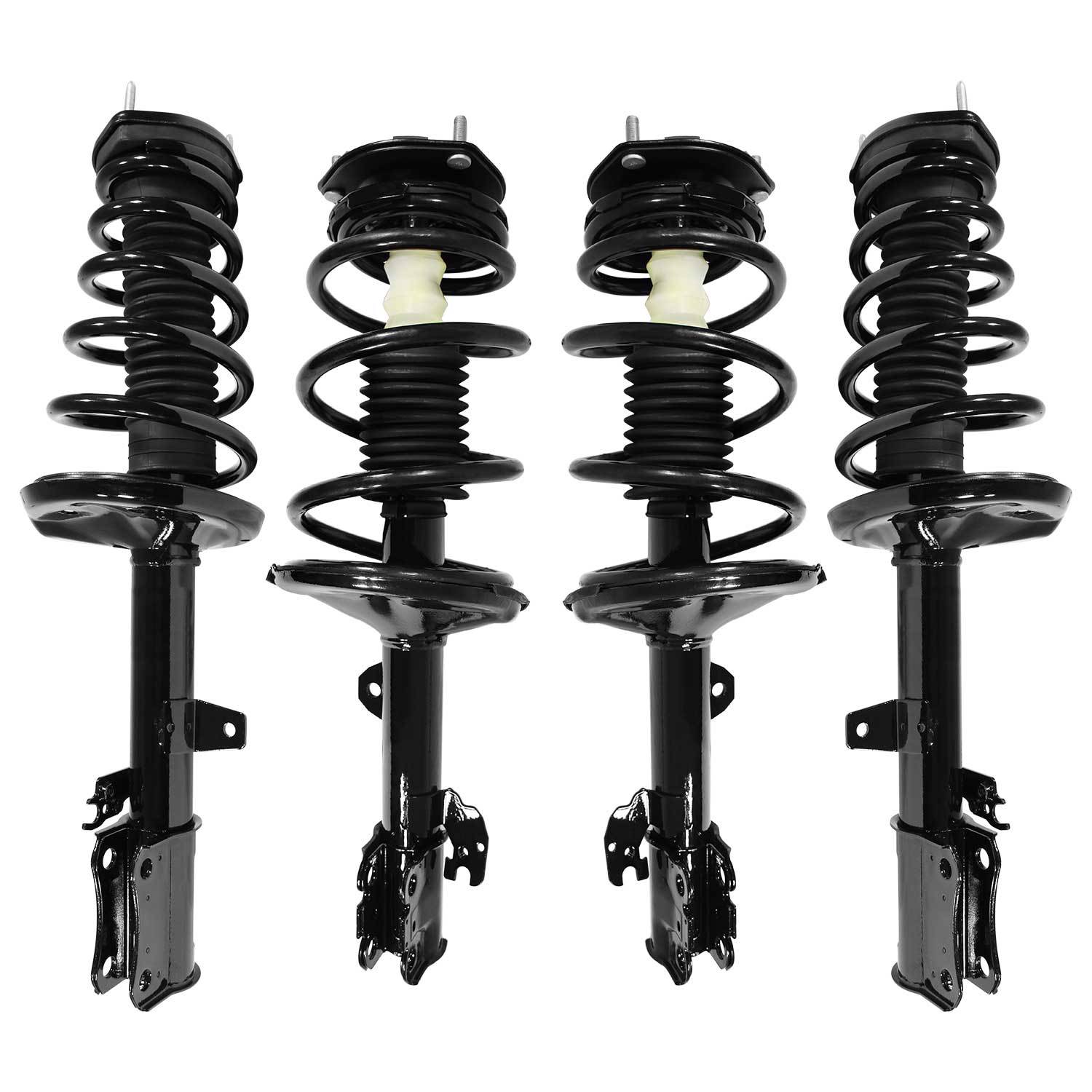 Unity Automotive Front & Rear Strut Assemblies - 4-11473-15905-001