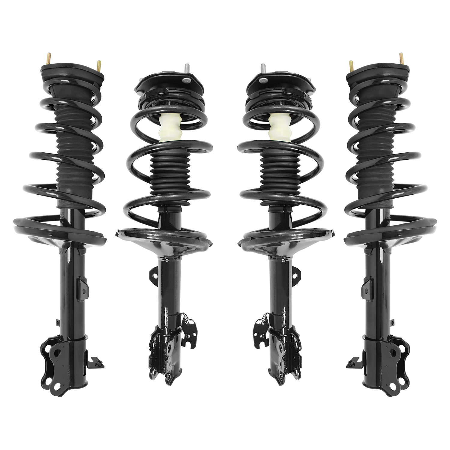 Unity Automotive Front & Rear Strut Assemblies - 4-11473-15907-001
