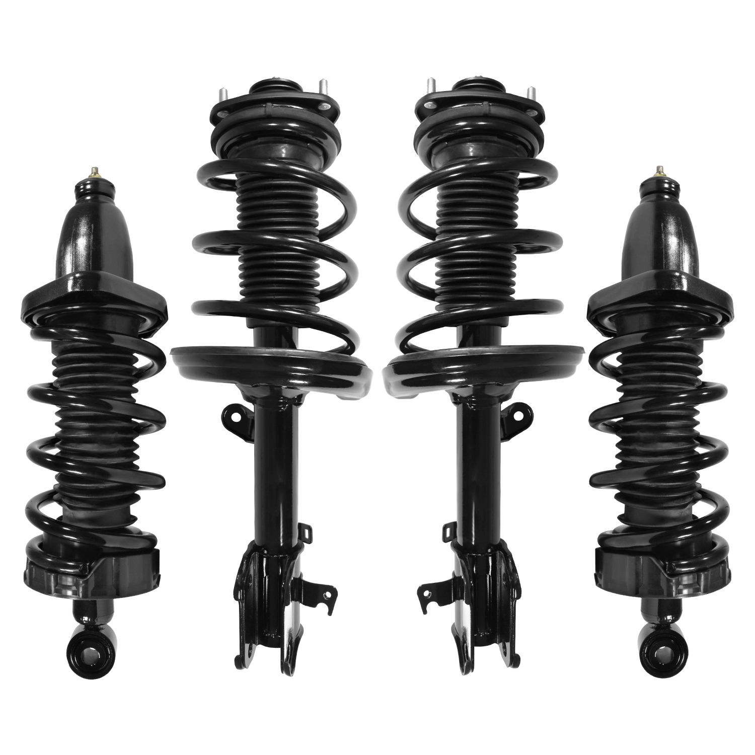 Unity Automotive Front & Rear Strut Assemblies - 4-11505-15123-001