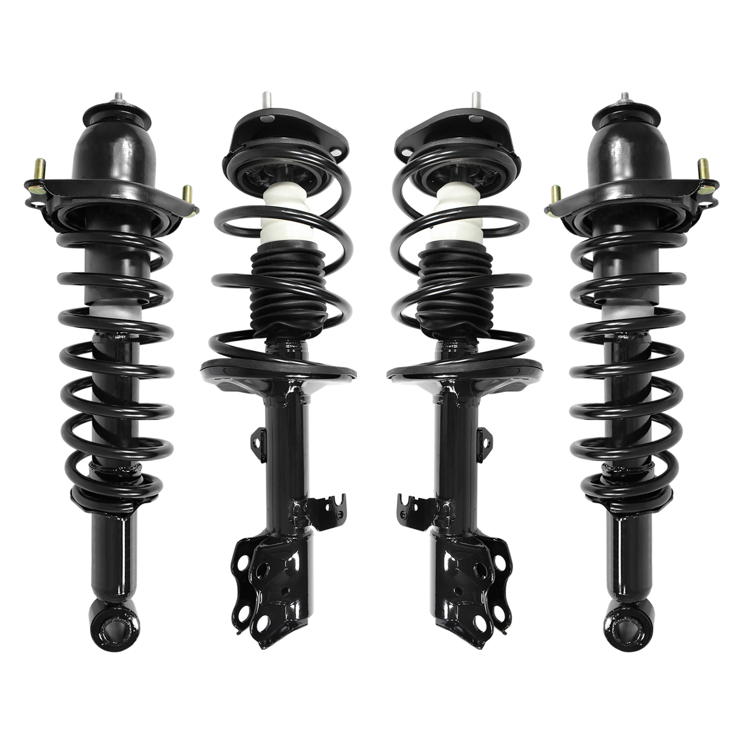 Unity Automotive Front & Rear Strut Assemblies - 4-11573-15063-001