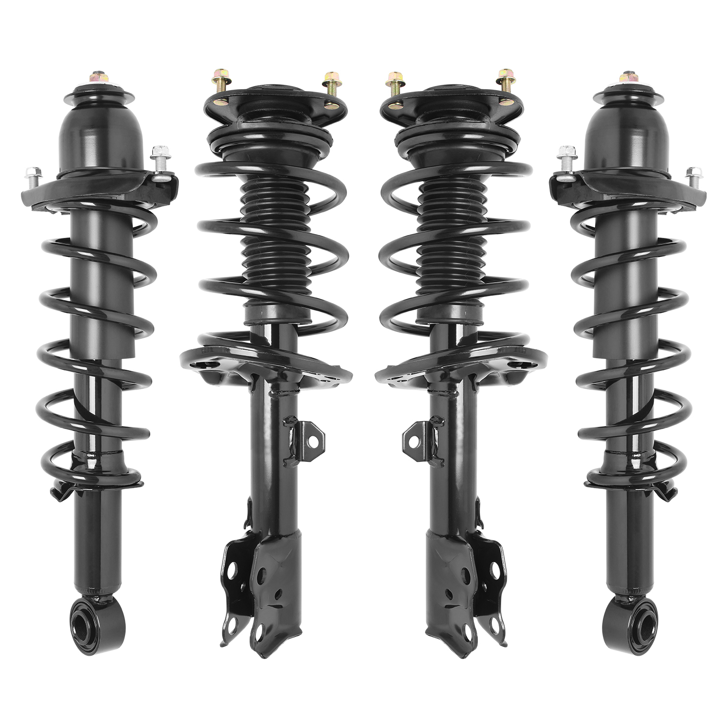 Unity Automotive Front & Rear Strut Assemblies - 4-11585-15065-001