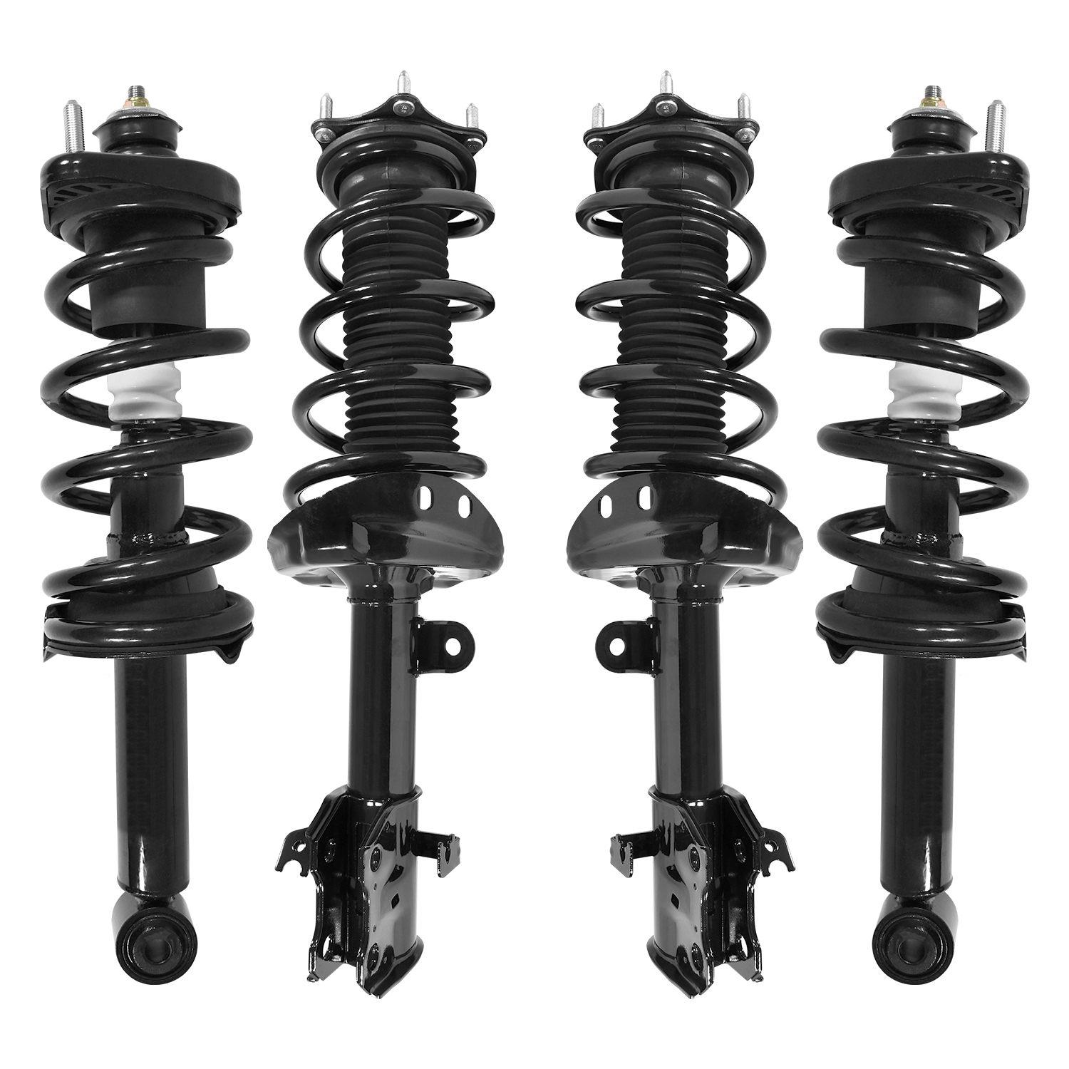 Unity Automotive Front & Rear Strut Assemblies - 4-11605-15087-001
