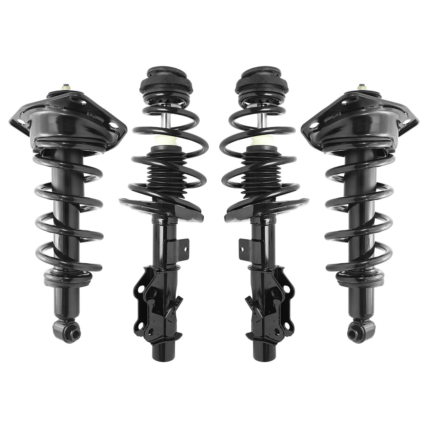 Unity Automotive Front & Rear Strut Assemblies - 4-11623-15201-001