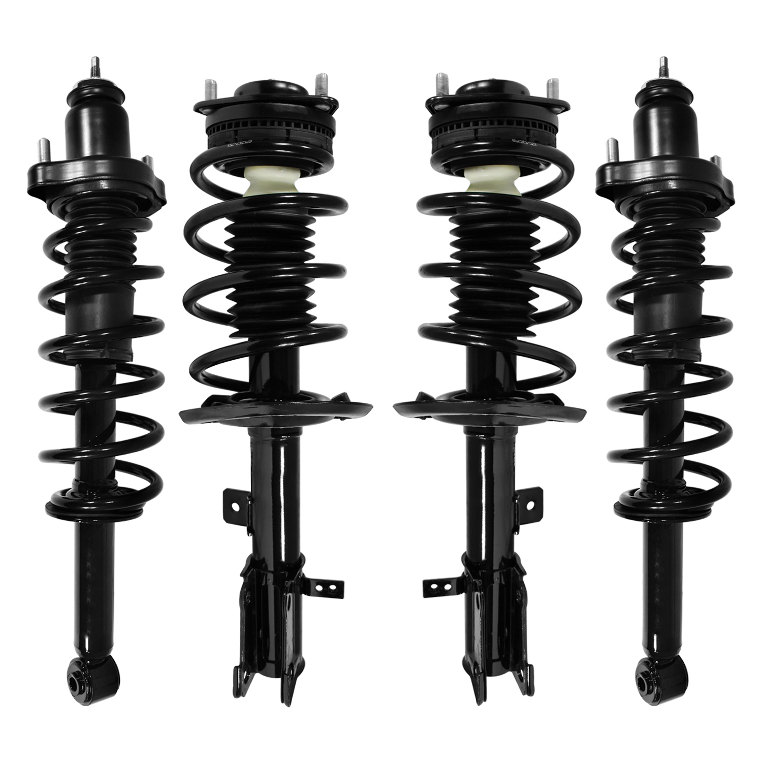 Unity Automotive Front & Rear Strut Assemblies - 4-11675-15310-001