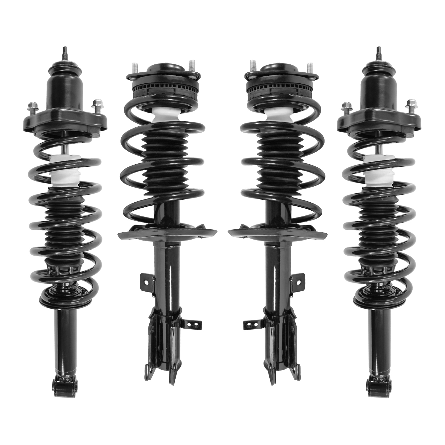 Unity Automotive Front & Rear Strut Assemblies - 4-11675-15460-001