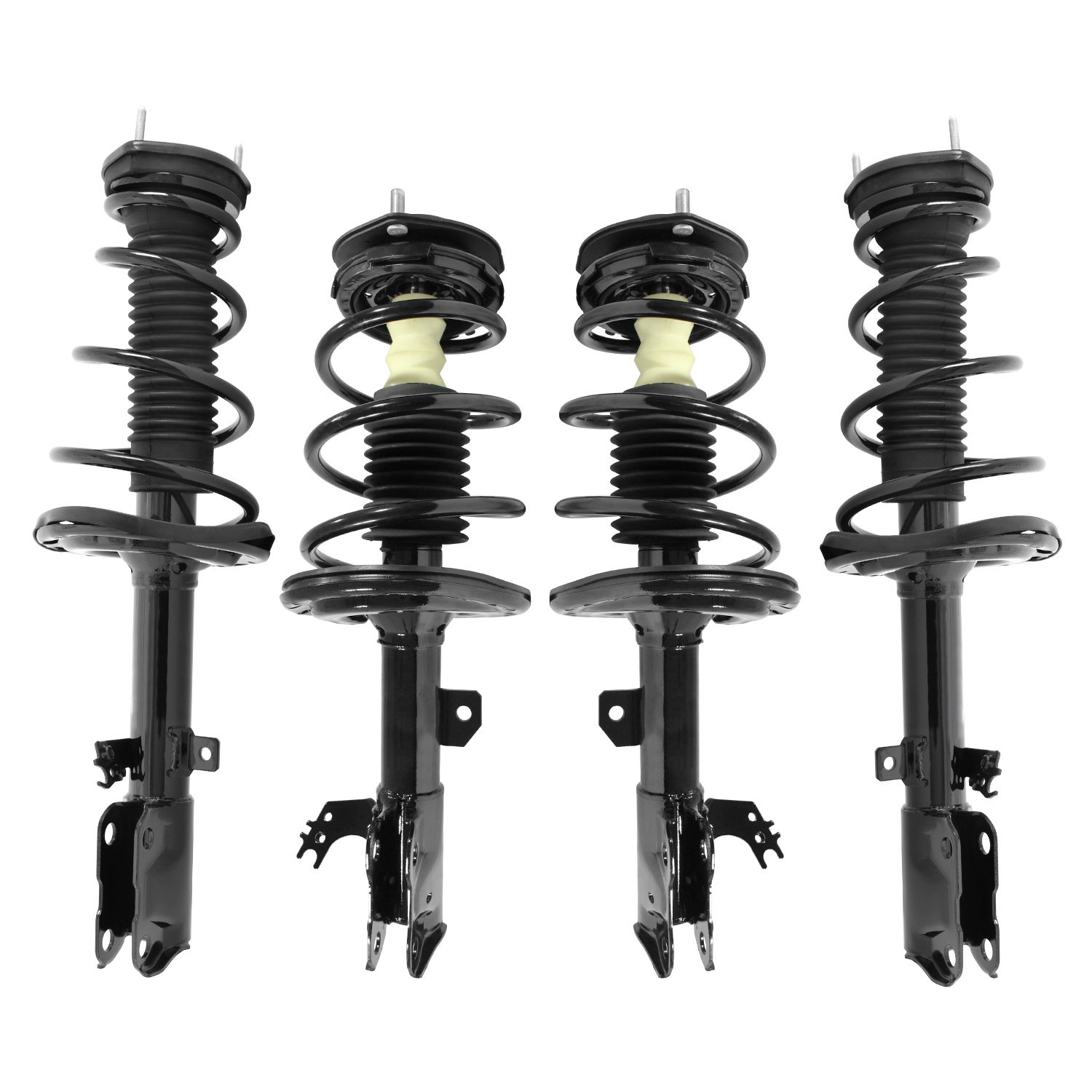 Unity Automotive Front & Rear Strut Assemblies - 4-11693-15073-001