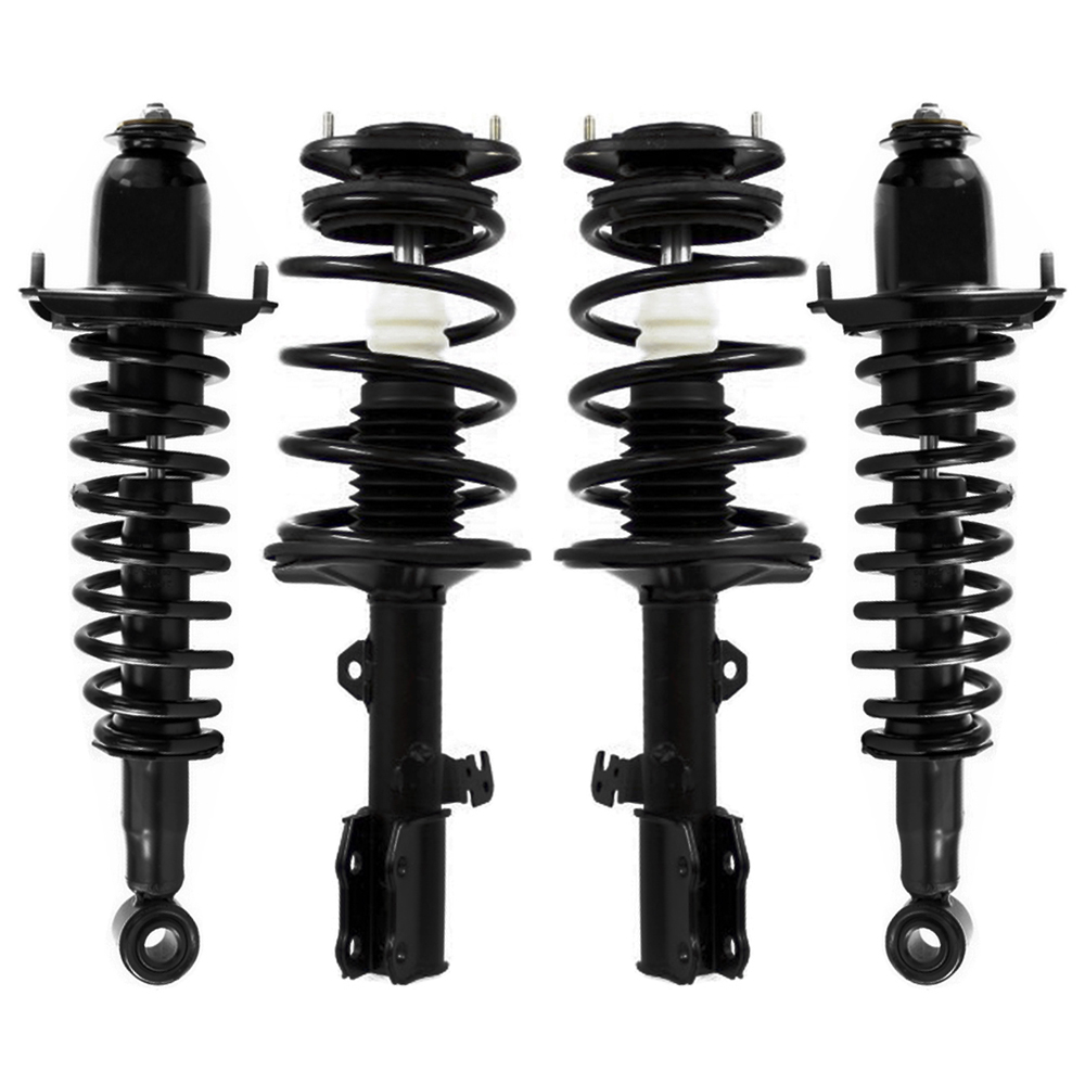 Unity Automotive Front & Rear Strut Assemblies - 4-11751-15371-001