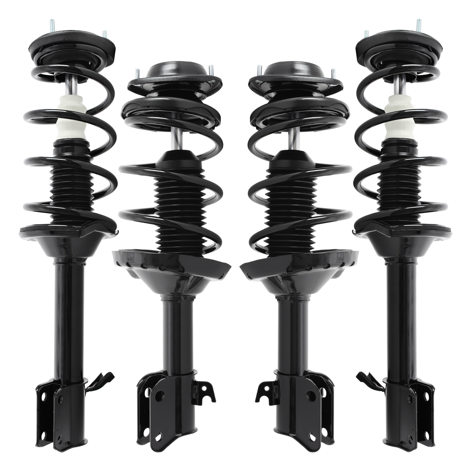 Unity Automotive Front & Rear Strut Assemblies - 4-11821-15811-001