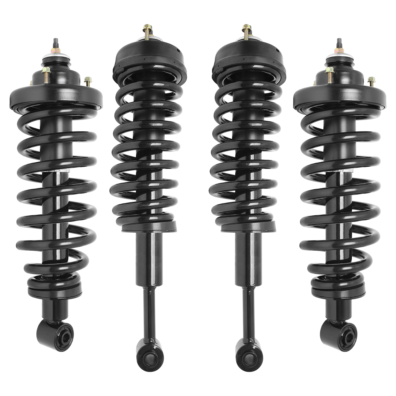 Unity Automotive Front & Rear Strut Assemblies - 4-11870-15140-001