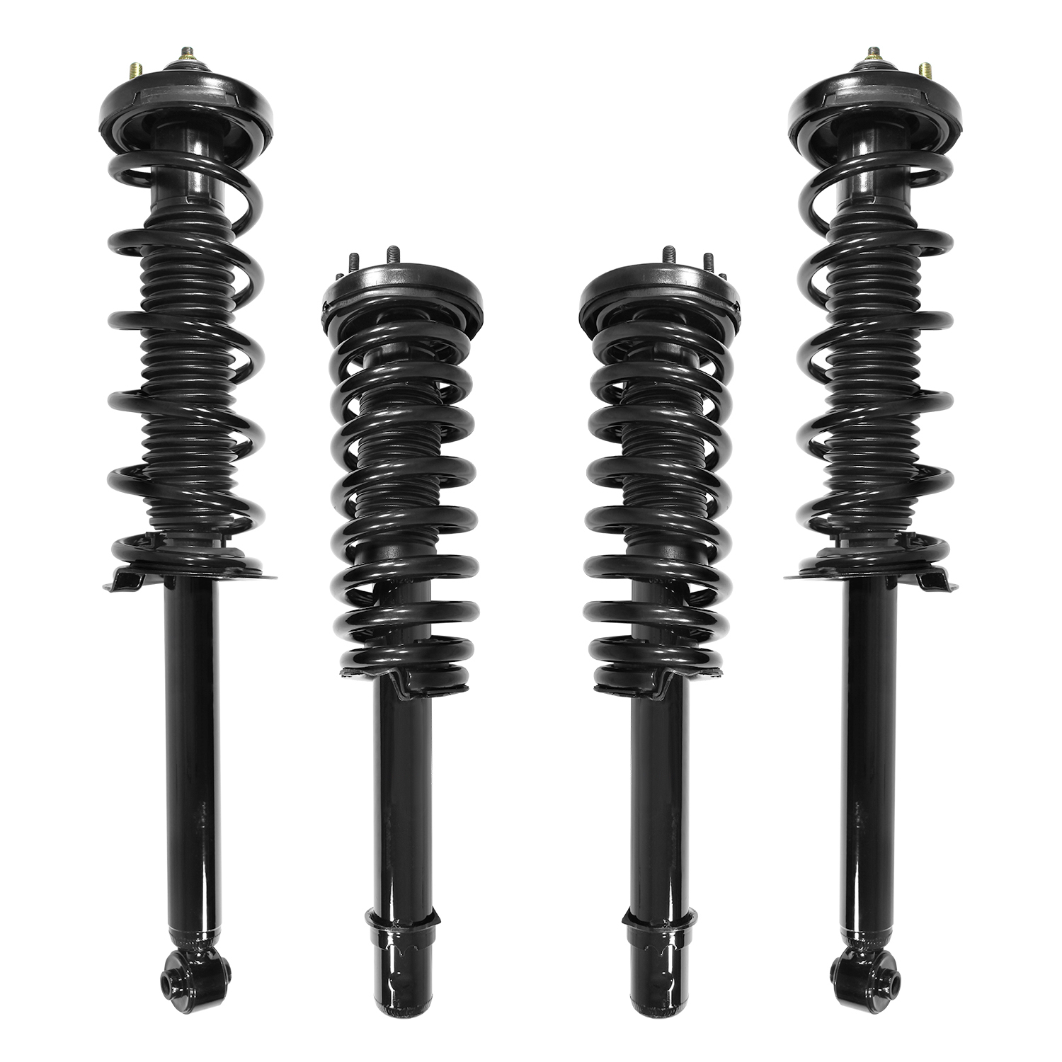 Unity Automotive Front & Rear Strut Assemblies - 4-11871-15050-001