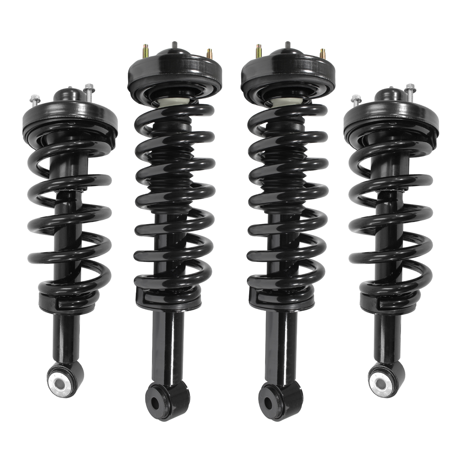 Unity Automotive Front & Rear Strut Assemblies - 4-11900-16030-001