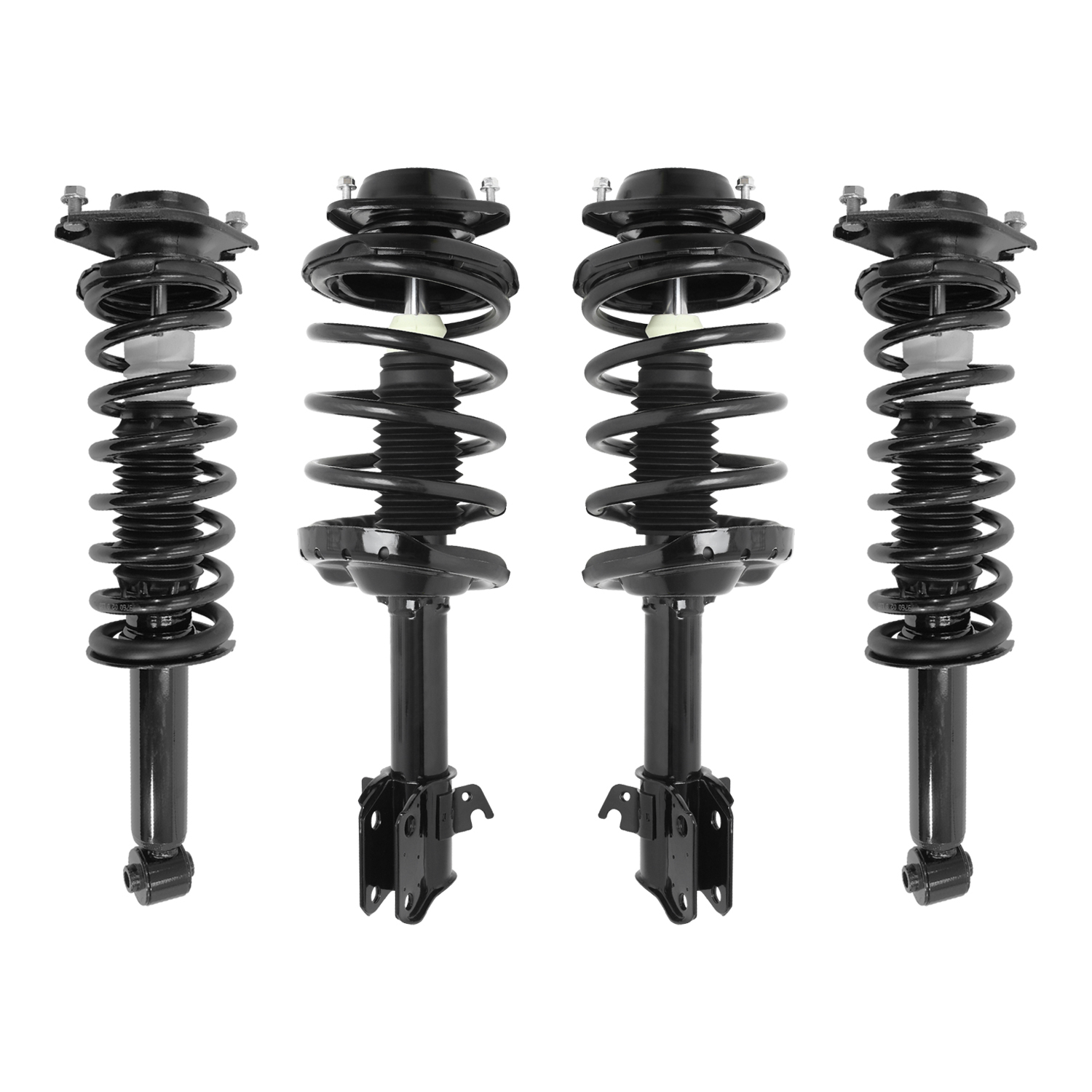 Unity Automotive Front & Rear Strut Assemblies - 4-11911-15900-001