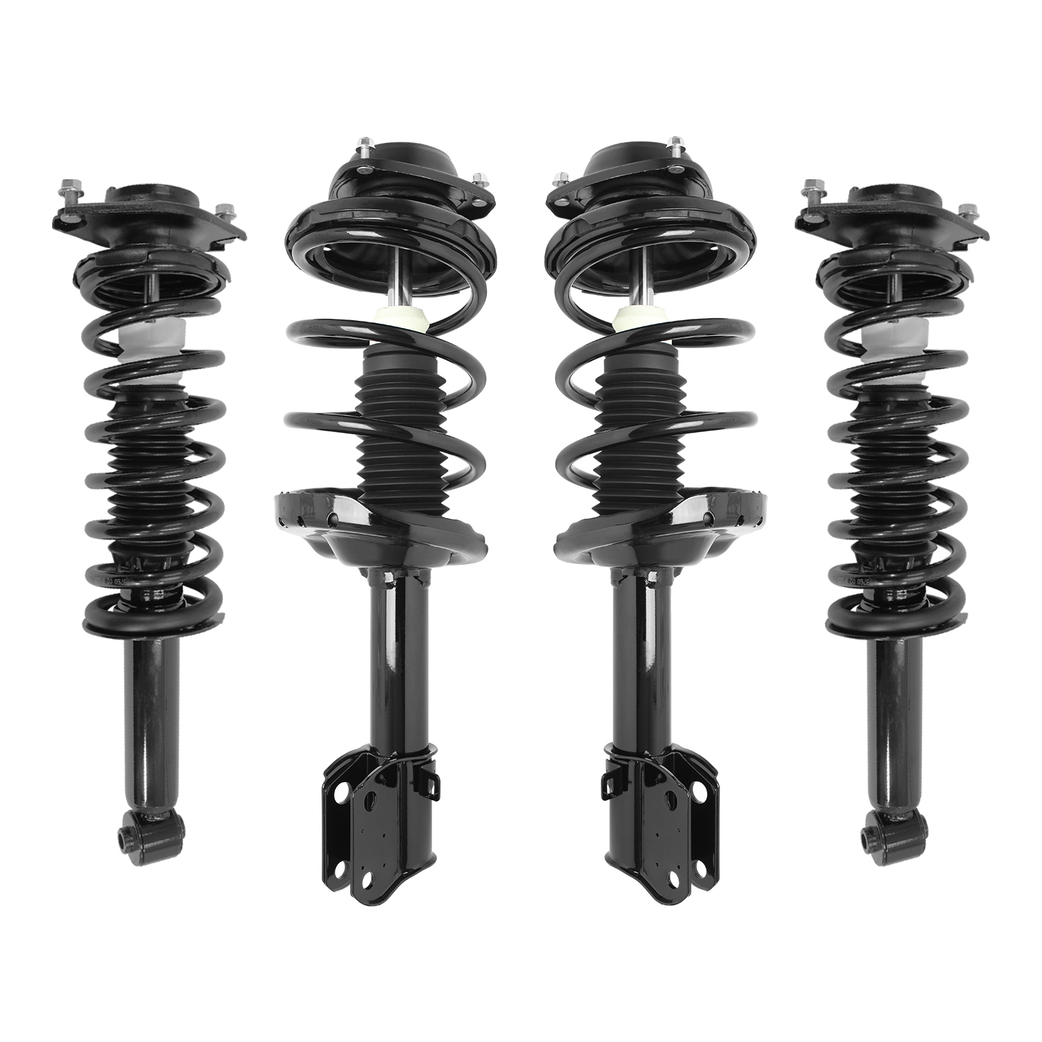 Unity Automotive Front & Rear Strut Assemblies - 4-11915-15900-001