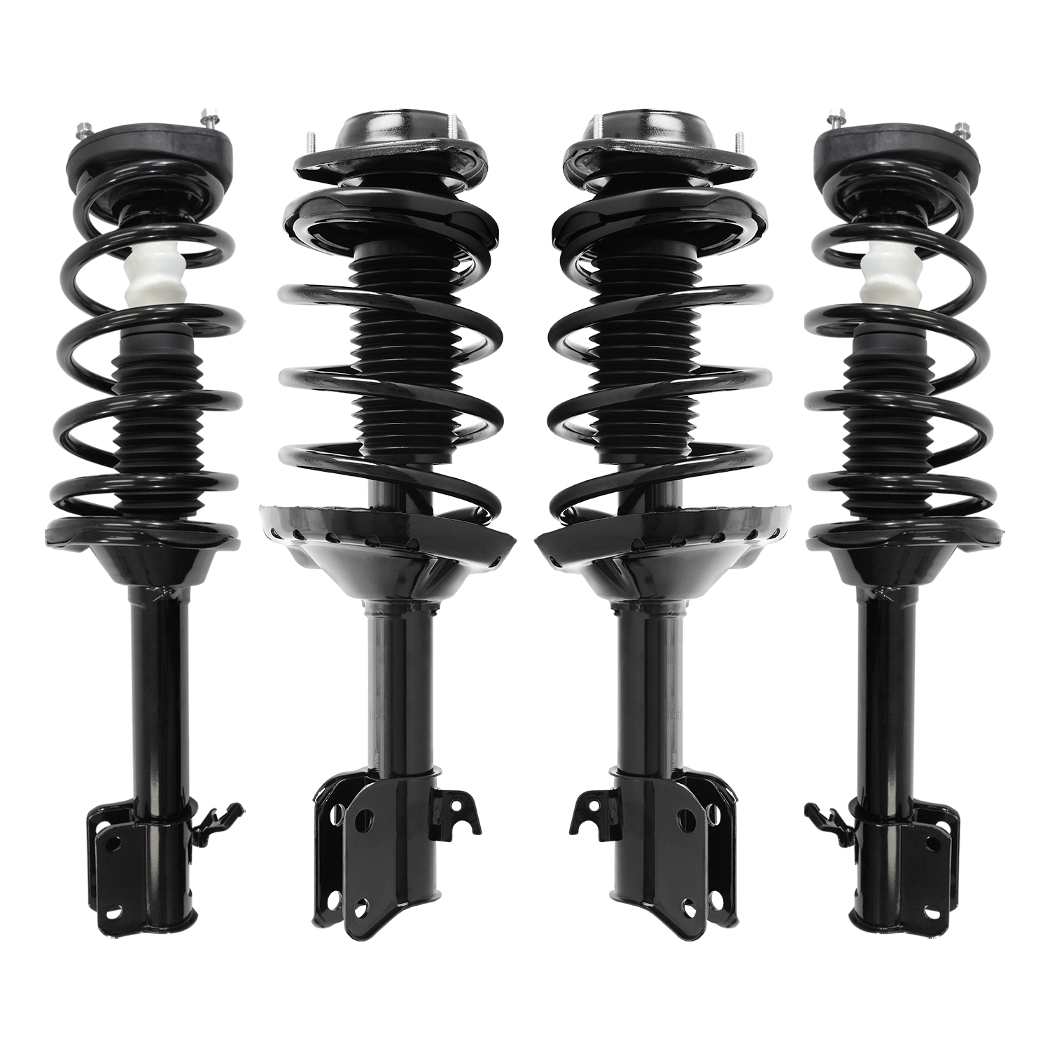 Unity Automotive Front & Rear Strut Assemblies - 4-11925-15055-001