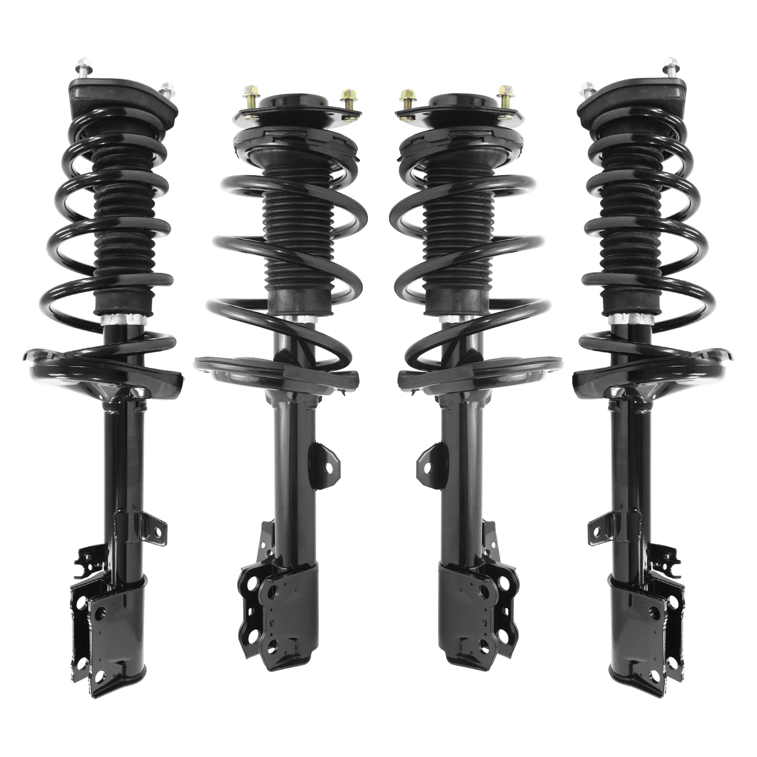Unity Automotive Front & Rear Strut Assemblies - 4-11935-15413-001