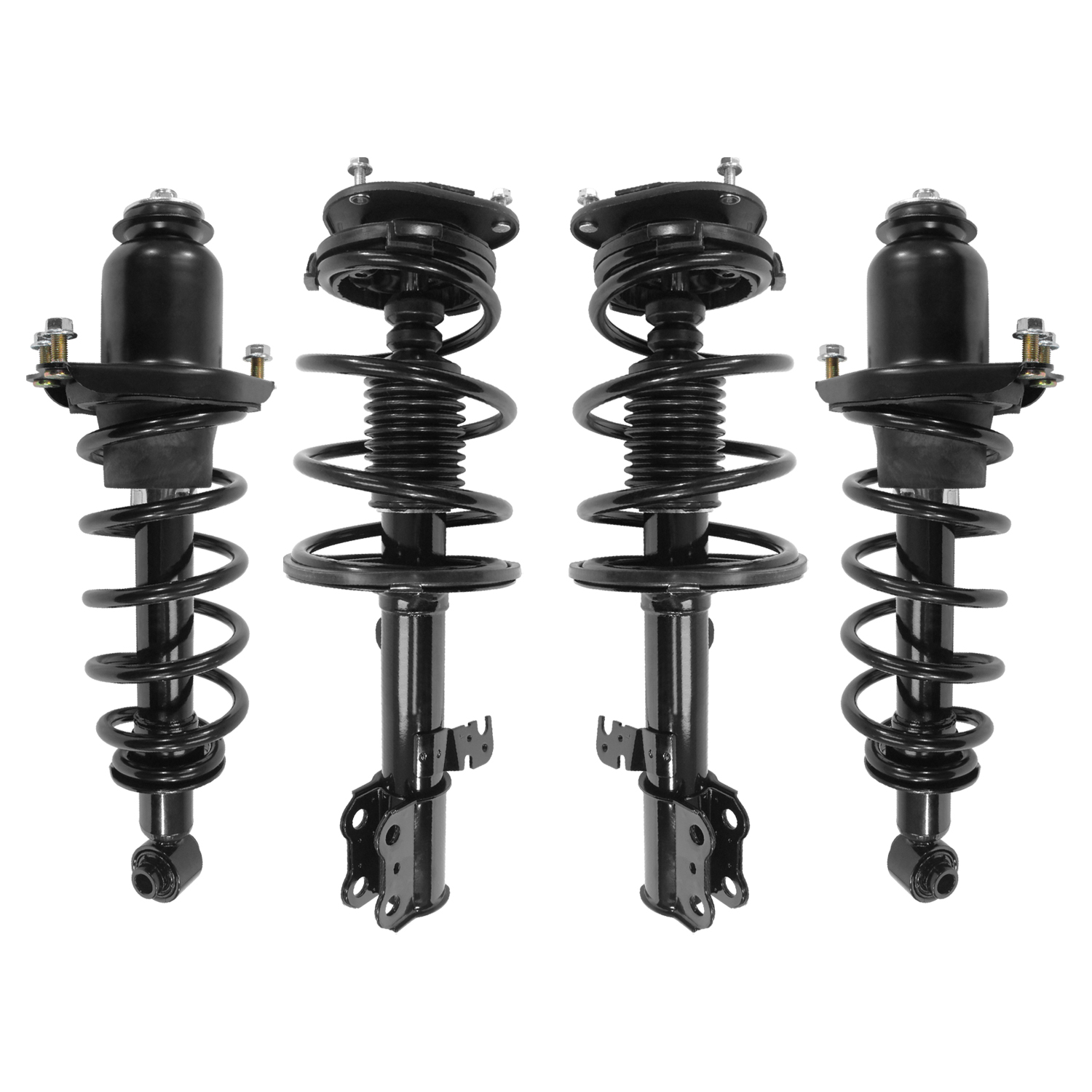 Unity Automotive Front & Rear Strut Assemblies - 4-13031-15981-001