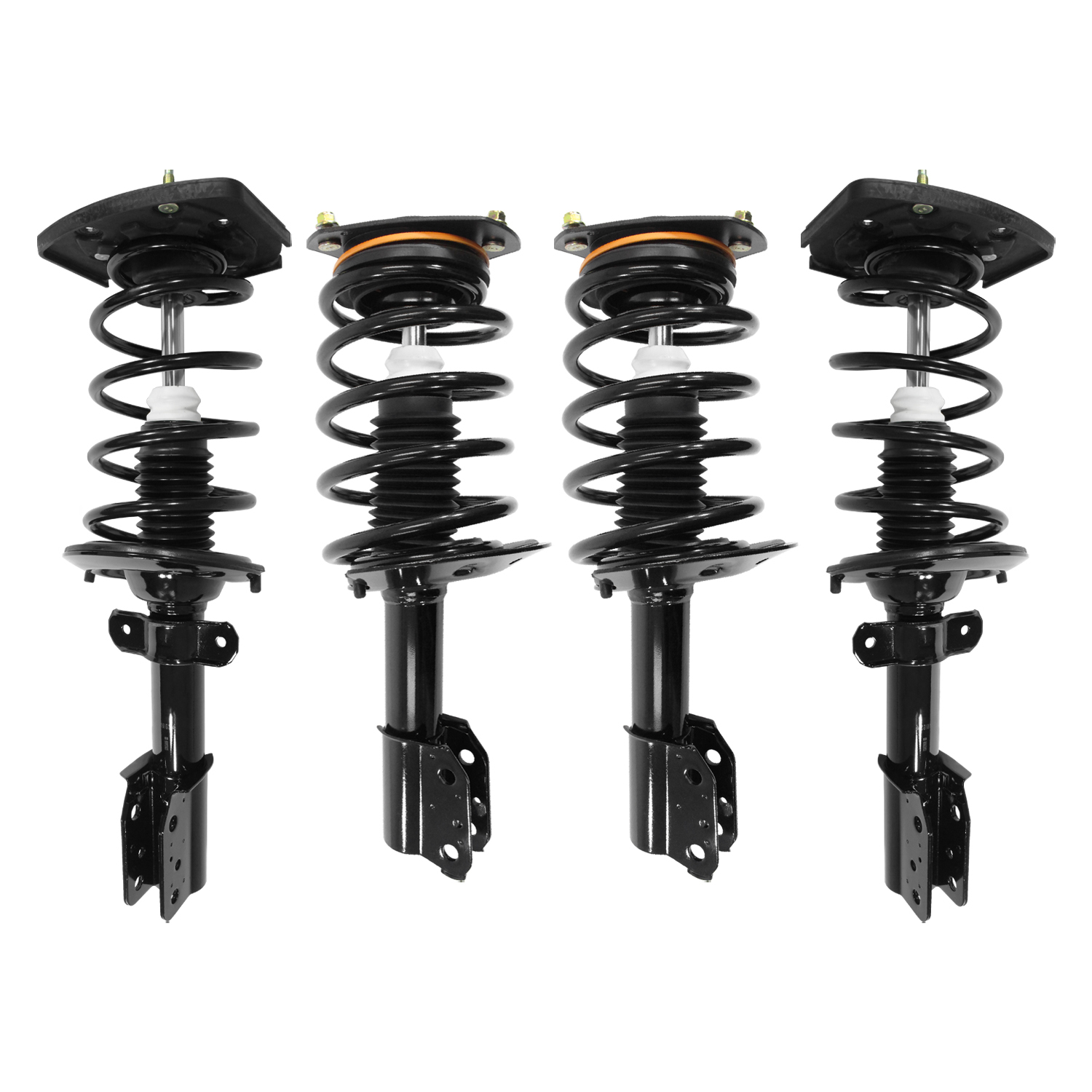 Unity Automotive Front & Rear Strut Assemblies - 4-13100-15313-001