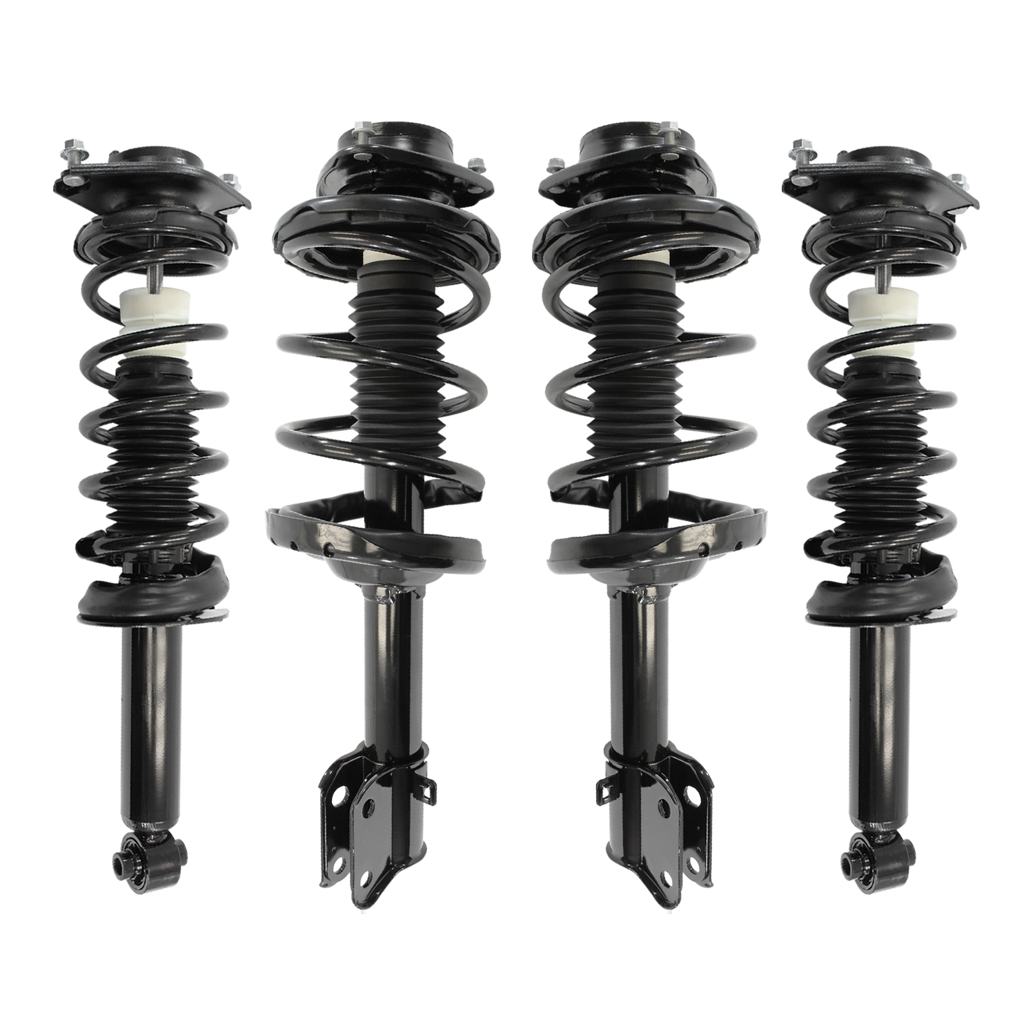 Unity Automotive Front & Rear Strut Assemblies - 4-13361-16110-001