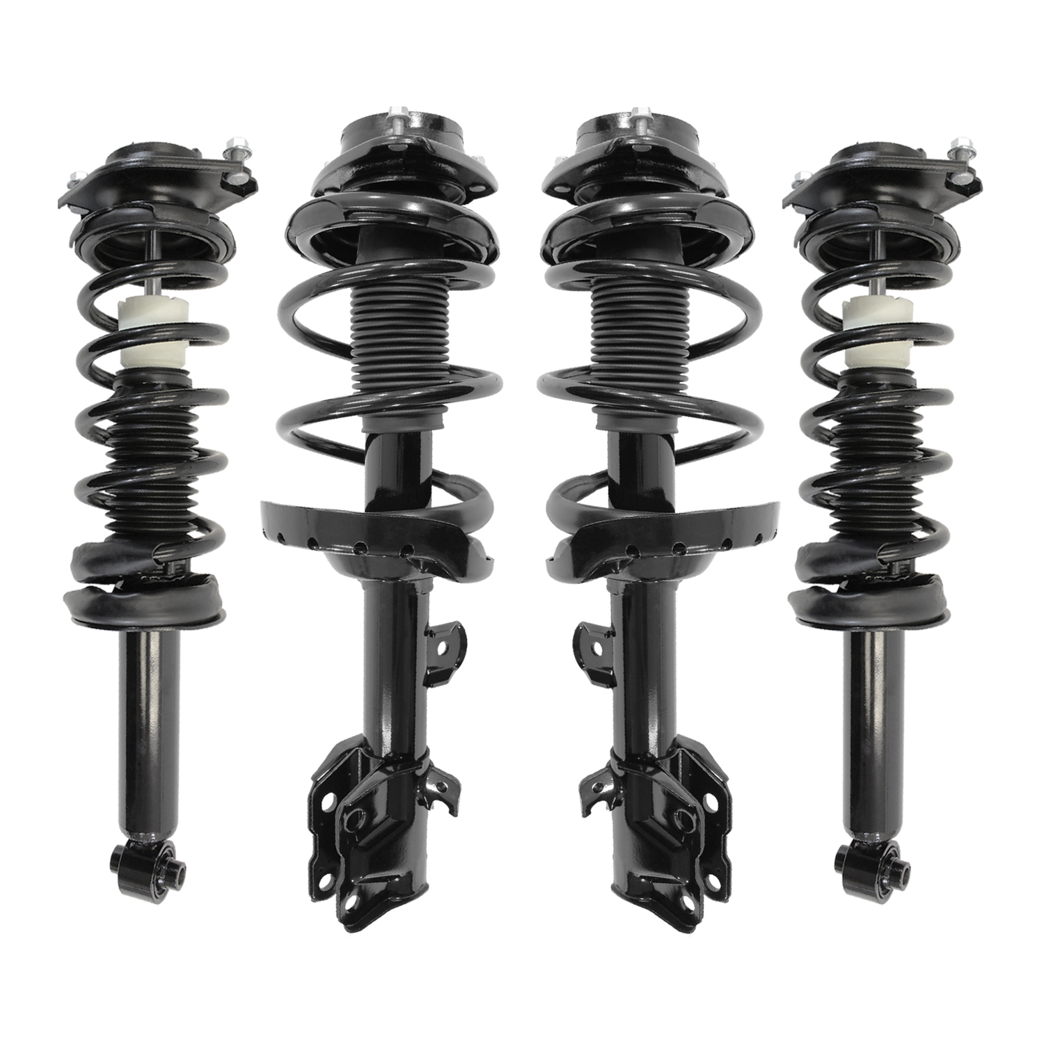 Unity Automotive Front & Rear Strut Assemblies - 4-13371-16120-001