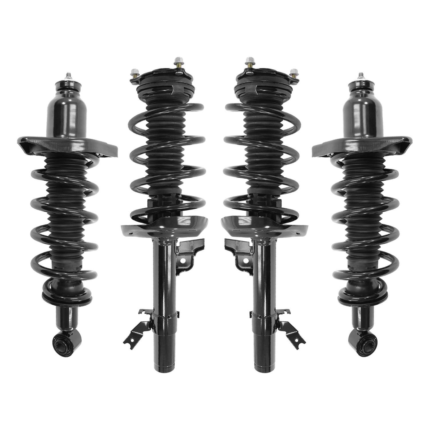 Unity Automotive Front & Rear Strut Assemblies - 4-13431-16131-001