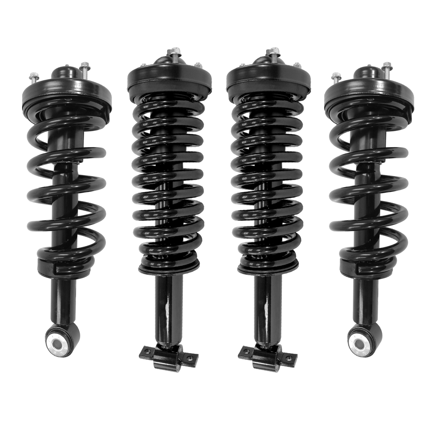 Unity Automotive Front & Rear Strut Assemblies - 4-13530-16030-001