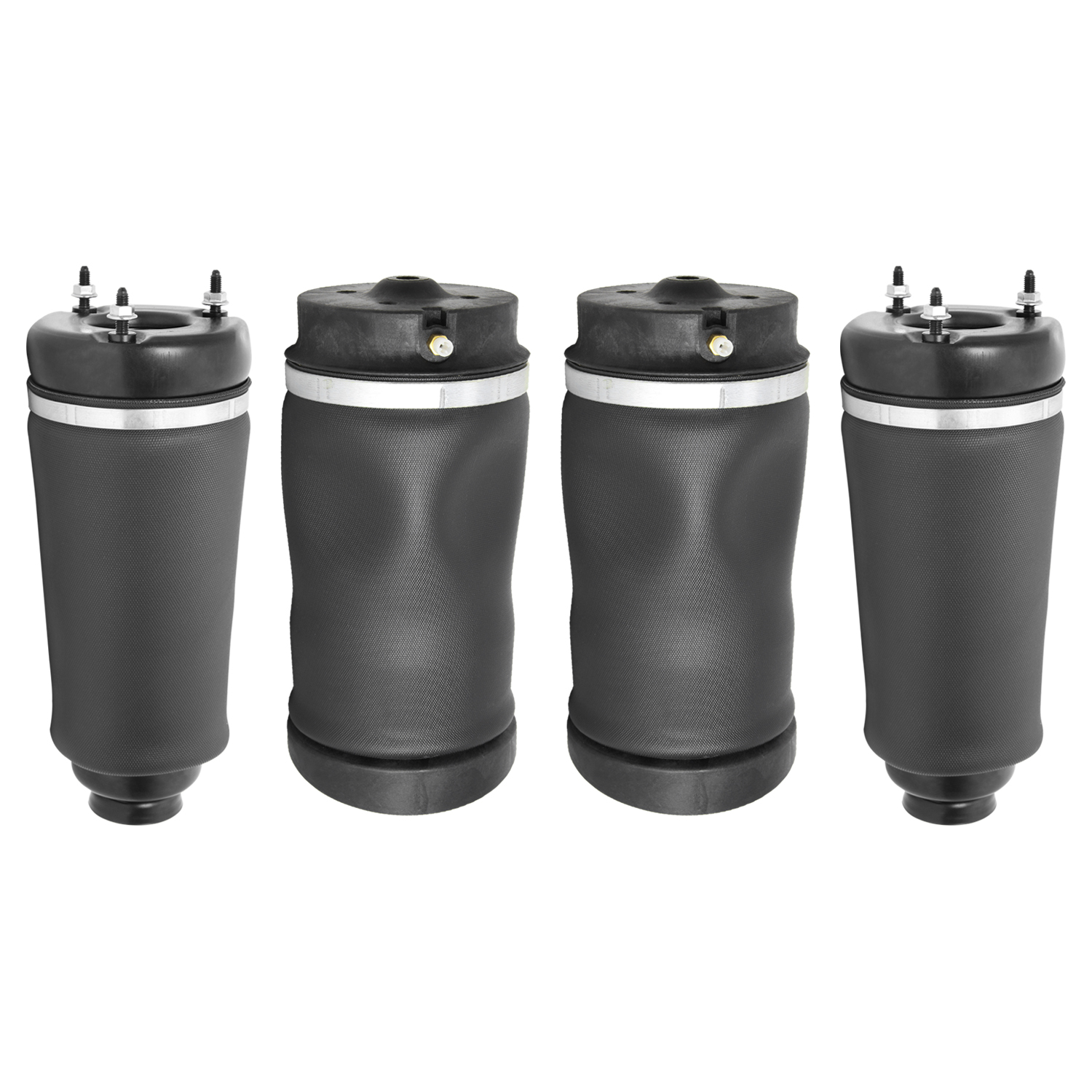 Unity Automotive Front & Rear Air Springs/Bags - 4-15-112800