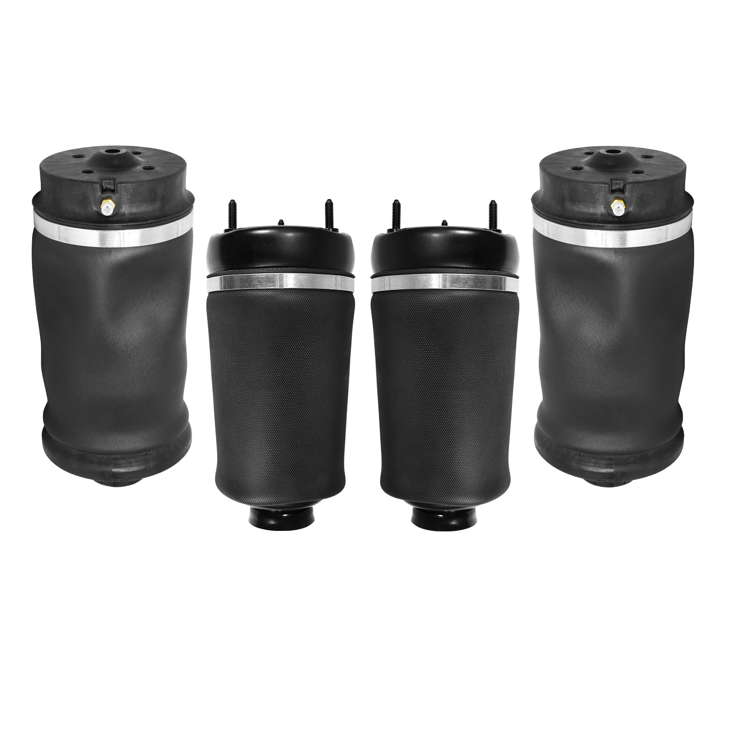 Unity Automotive Front & Rear Air Springs/Bags - 4-15-112900