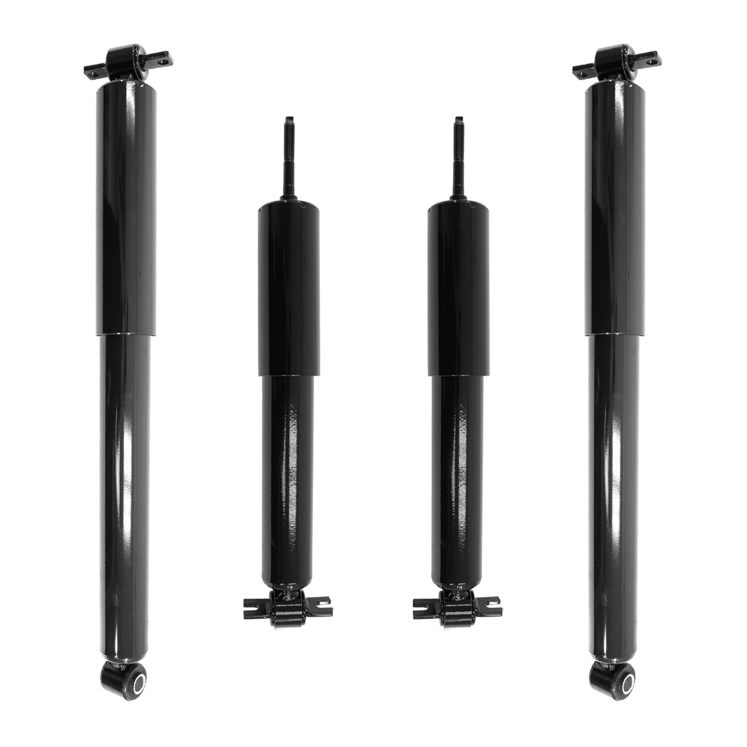 Unity Automotive Front & Rear Shock Absorbers - 4-211140-251220-001