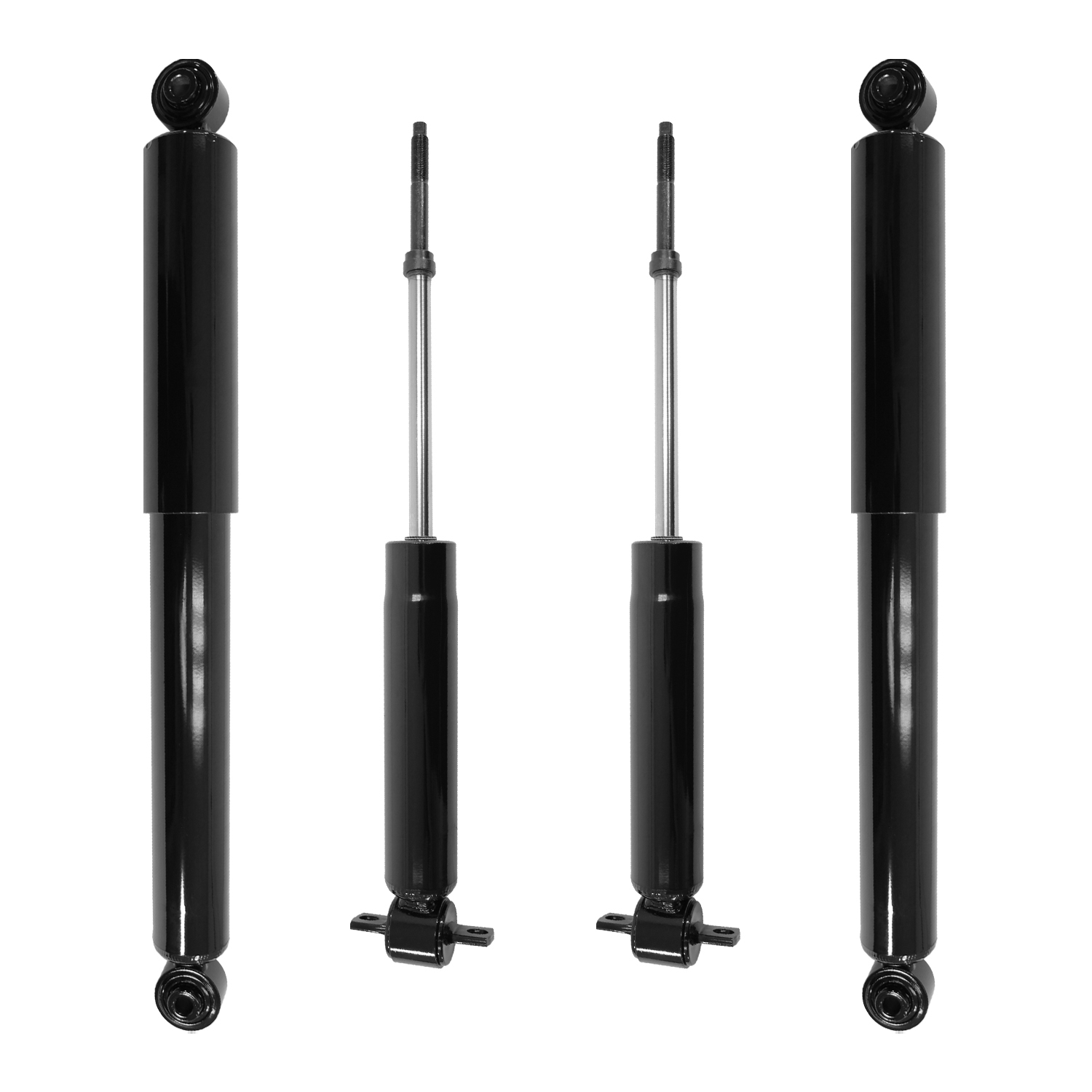 Unity Automotive Front & Rear Shock Absorbers - 4-211150-251230-001
