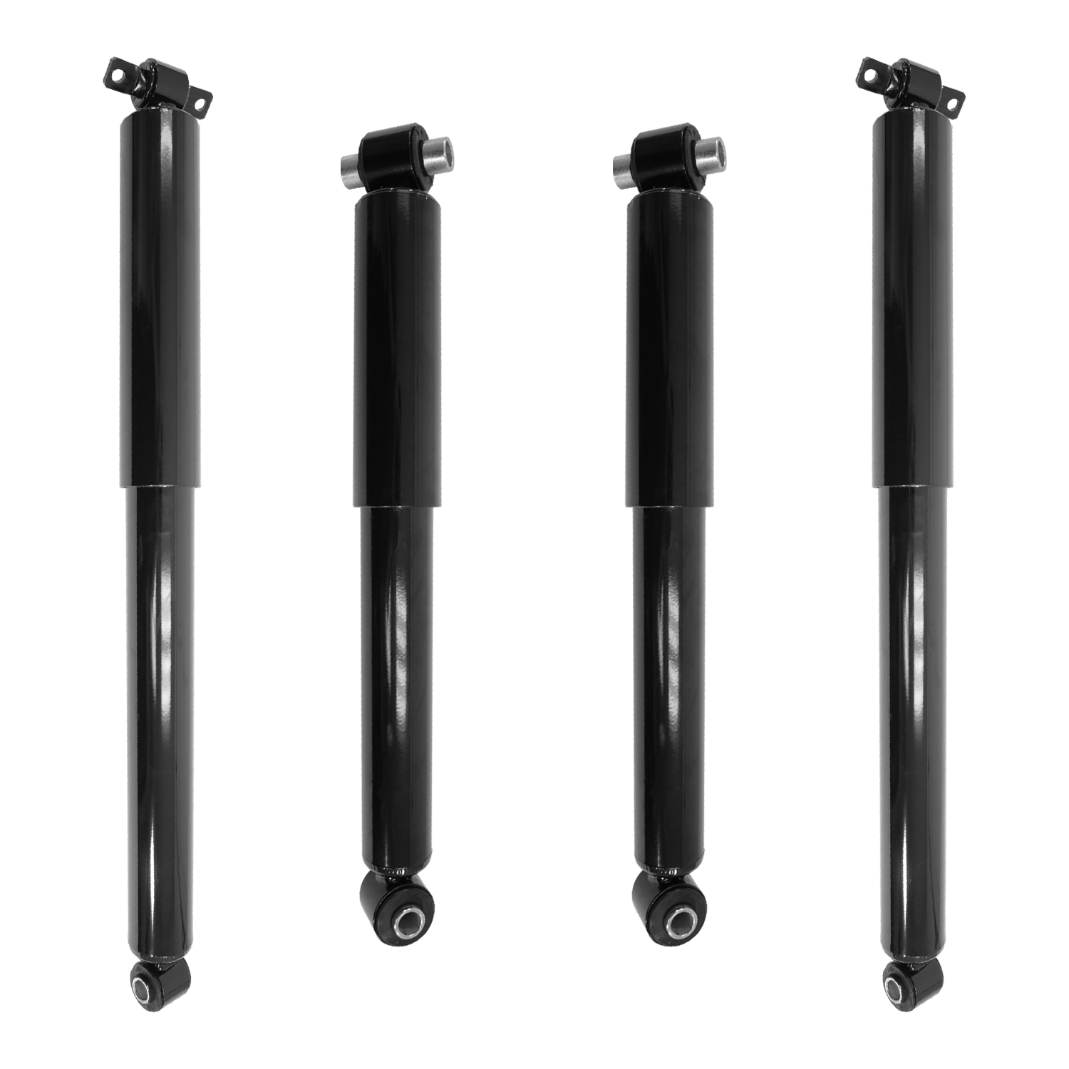 Unity Automotive Front & Rear Shock Absorbers - 4-211160-251250-001