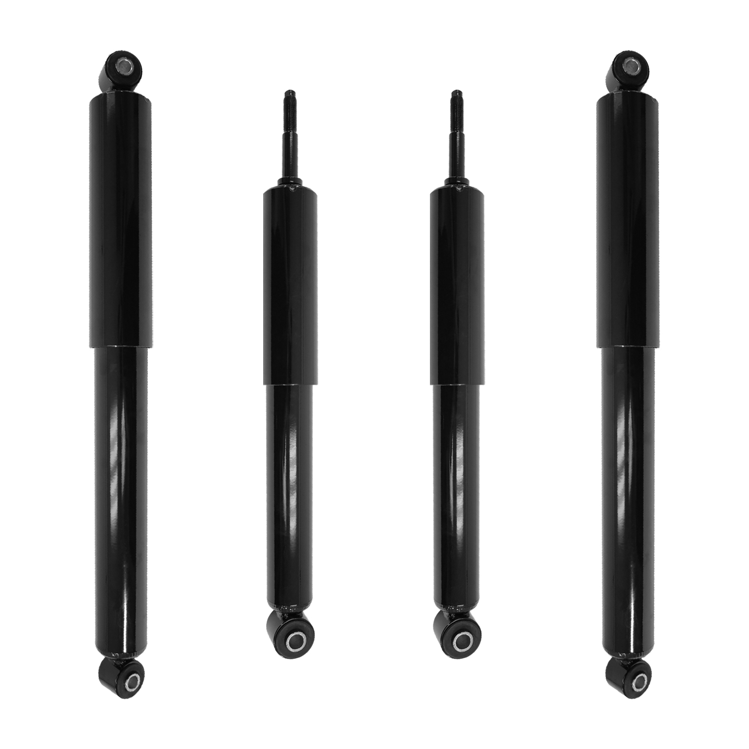 Unity Automotive Front & Rear Shock Absorbers - 4-212080-253250-001