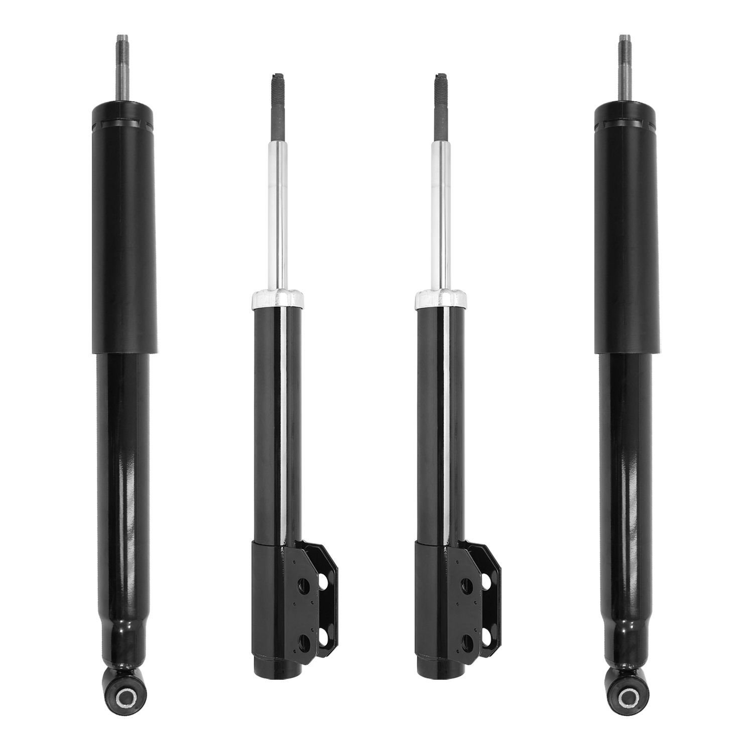 Unity Automotive Front & Rear Shock Absorbers - 4-212600-253320-001