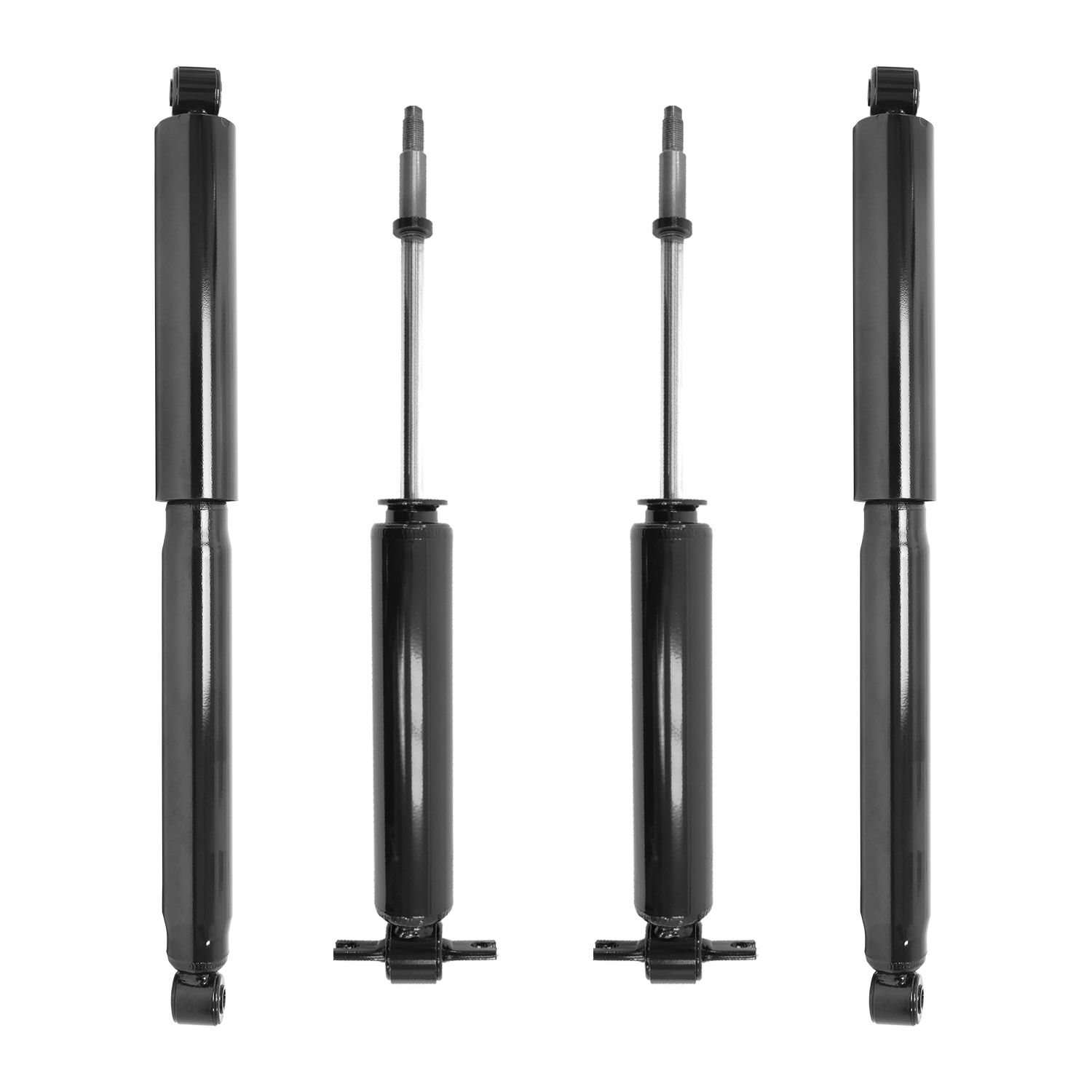 Unity Automotive Front & Rear Shock Absorbers - 4-213060-256200-001