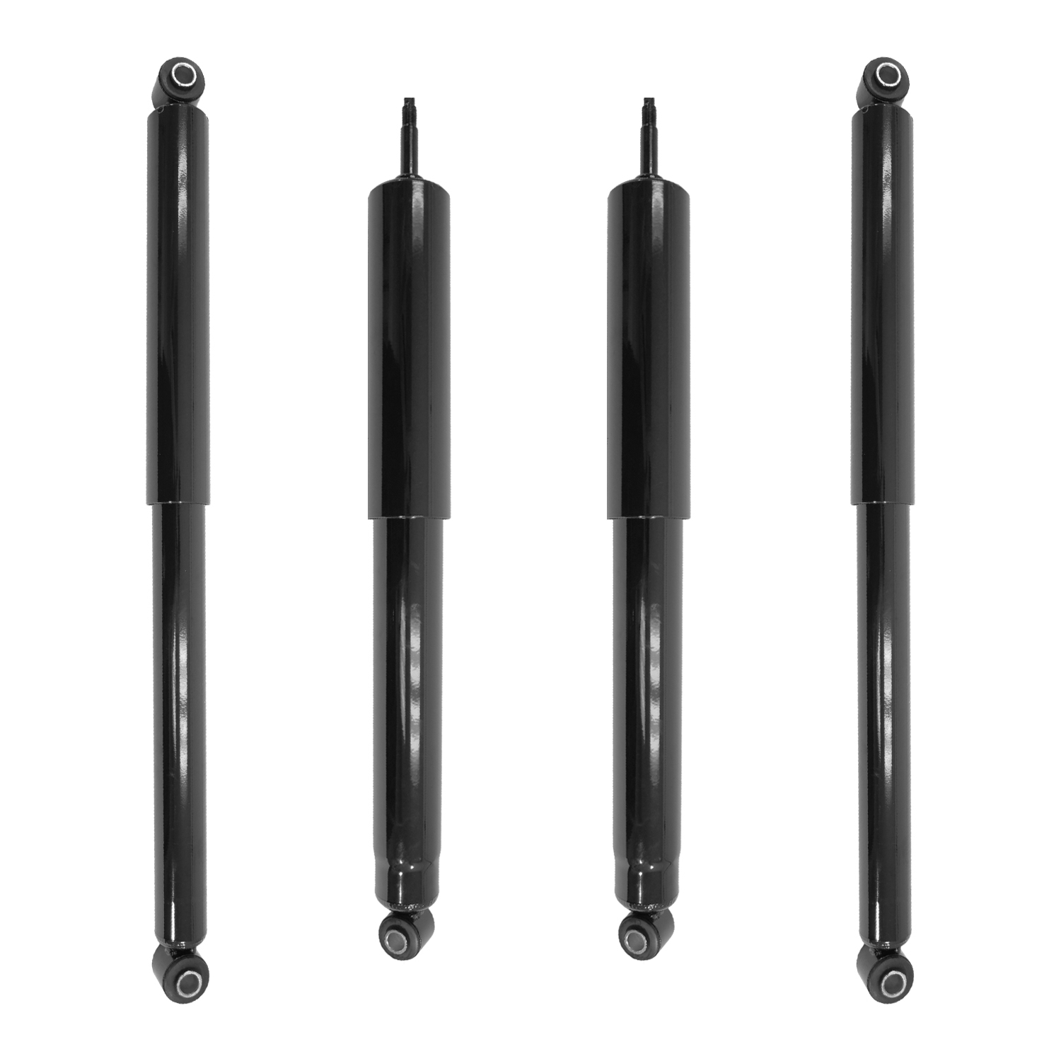 Unity Automotive Front & Rear Shock Absorbers - 4-213070-256010-001