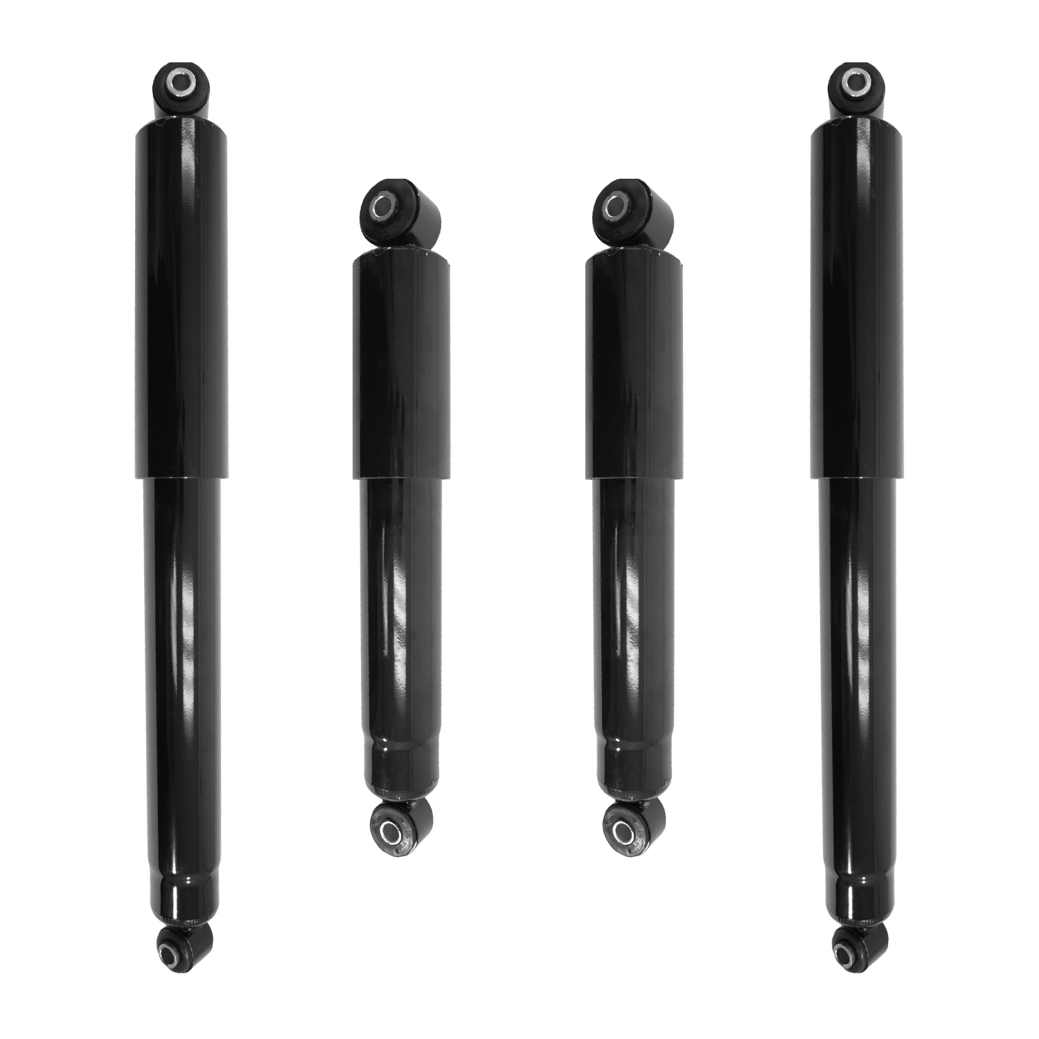 Unity Automotive Front & Rear Shock Absorbers - 4-213080-253130-001
