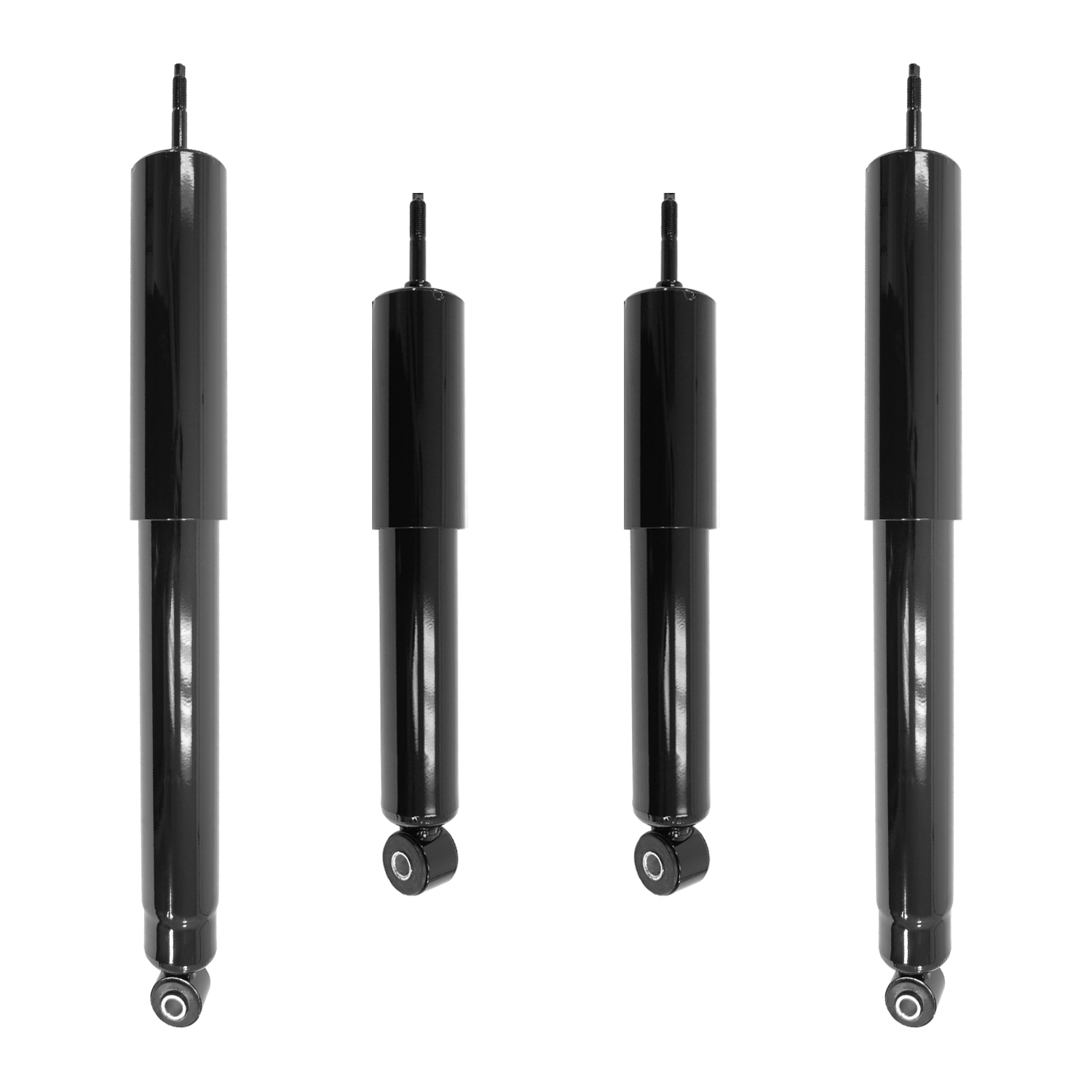 Unity Automotive Front & Rear Shock Absorbers - 4-213090-253110-001