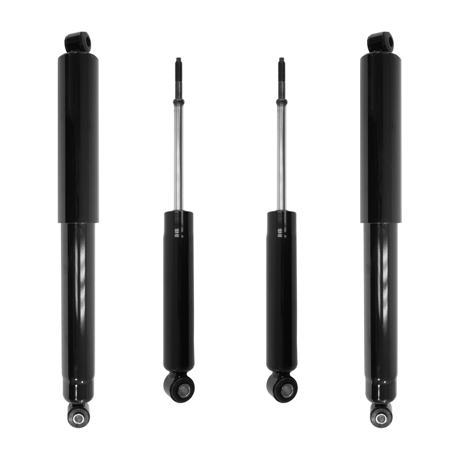 Unity Automotive Front & Rear Shock Absorbers - 4-213150-253160-001