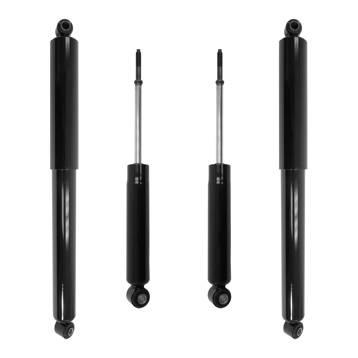 Unity Automotive Front & Rear Shock Absorbers - 4-213150-253260-001
