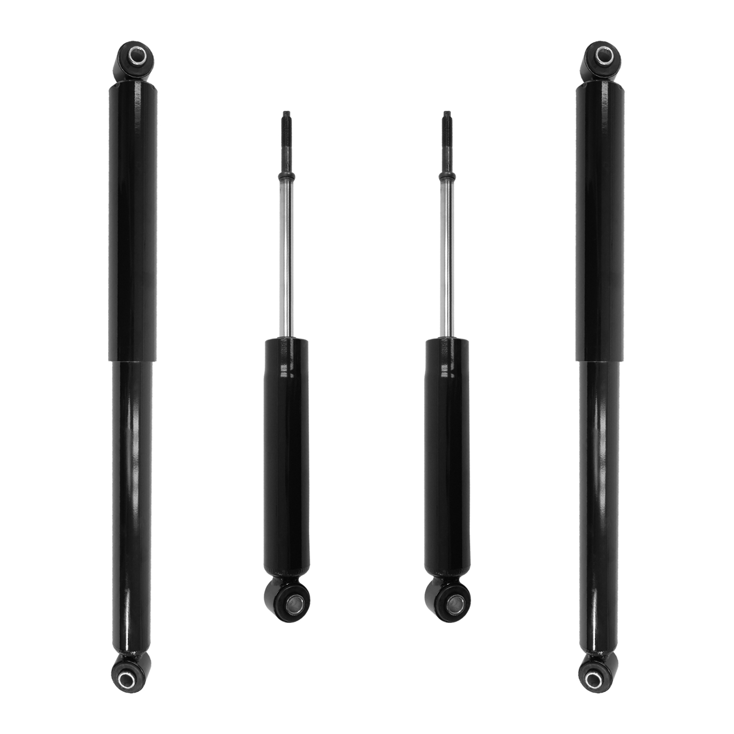 Unity Automotive Front & Rear Shock Absorbers - 4-213150-253270-001