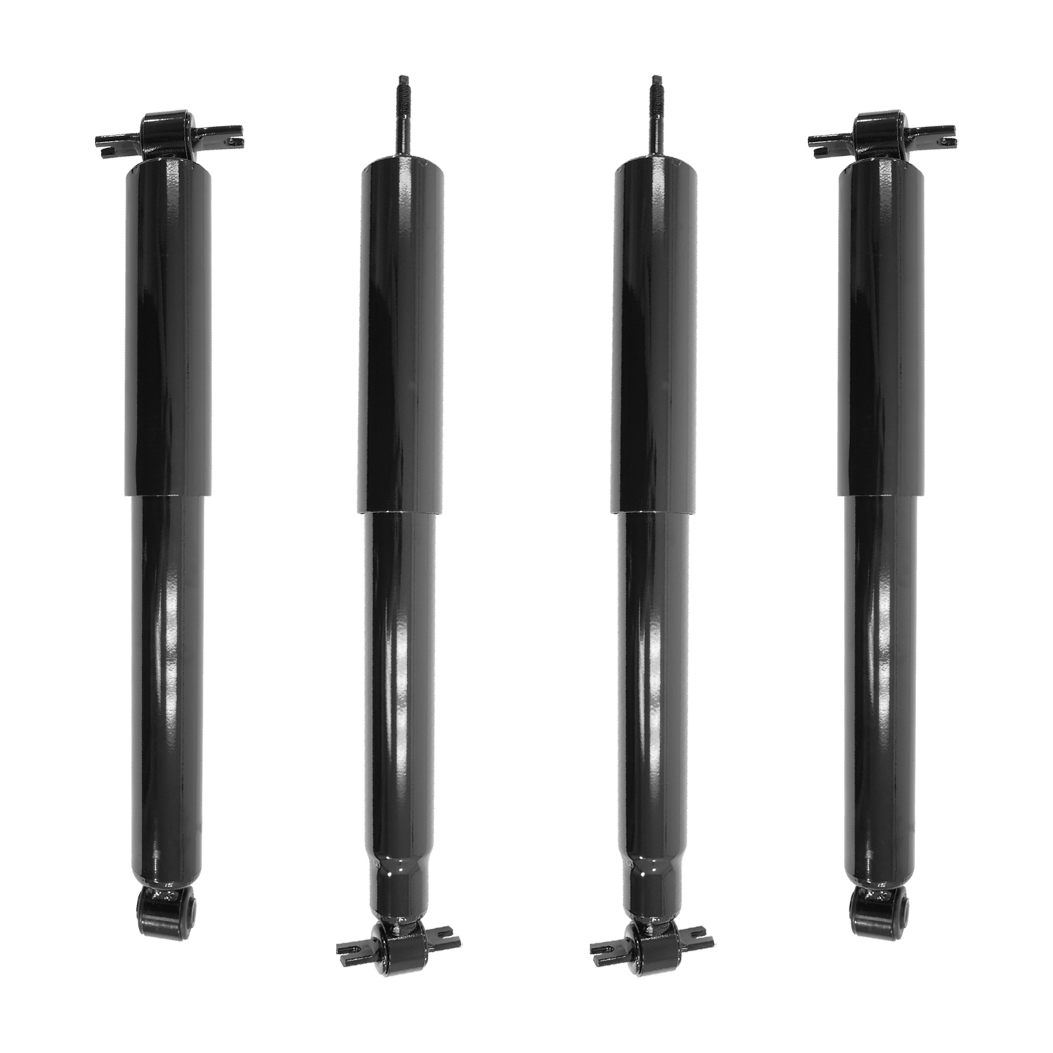Unity Automotive Front & Rear Shock Absorbers - 4-213170-253310-001