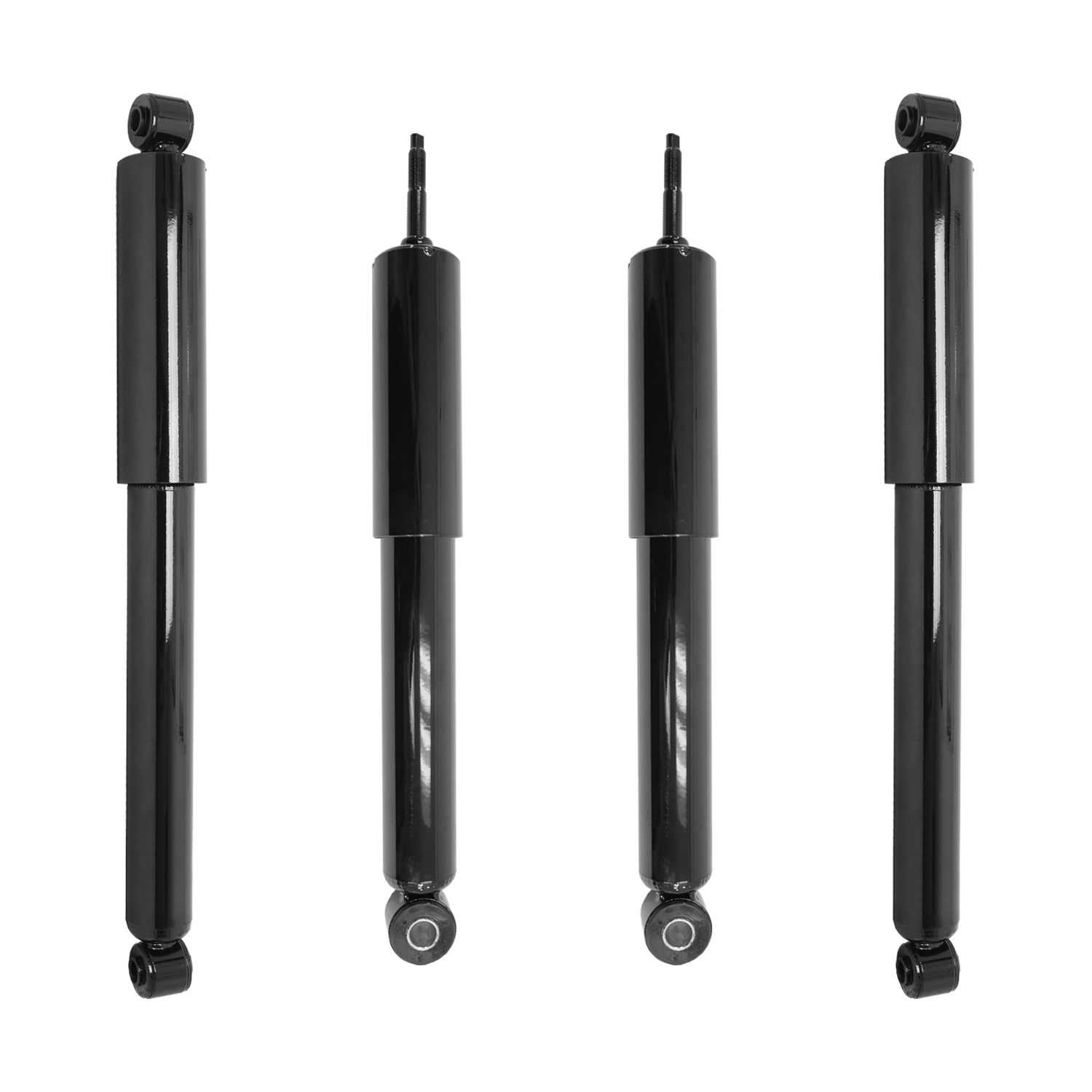 Unity Automotive Front & Rear Shock Absorbers - 4-213190-251400-001