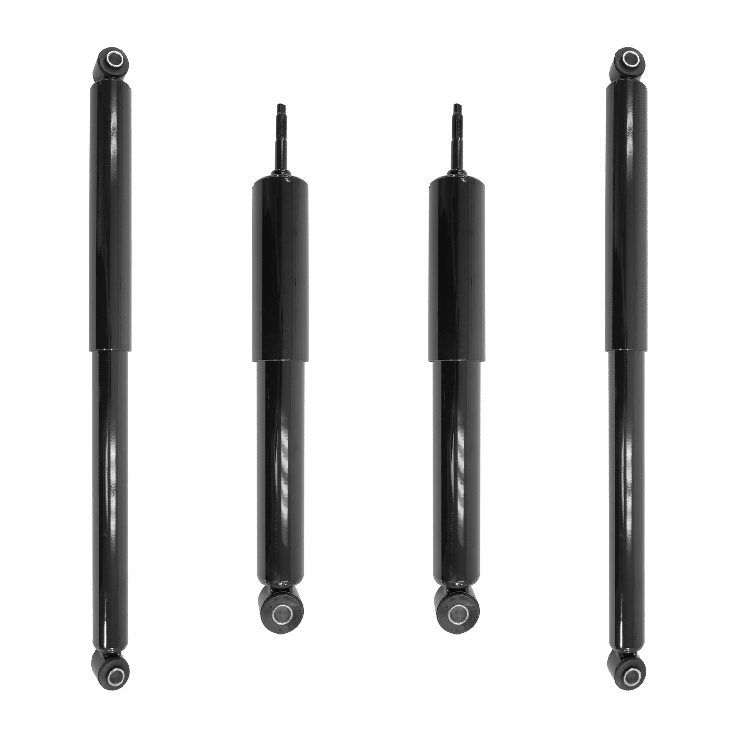 Unity Automotive Front & Rear Shock Absorbers - 4-213190-256010-001