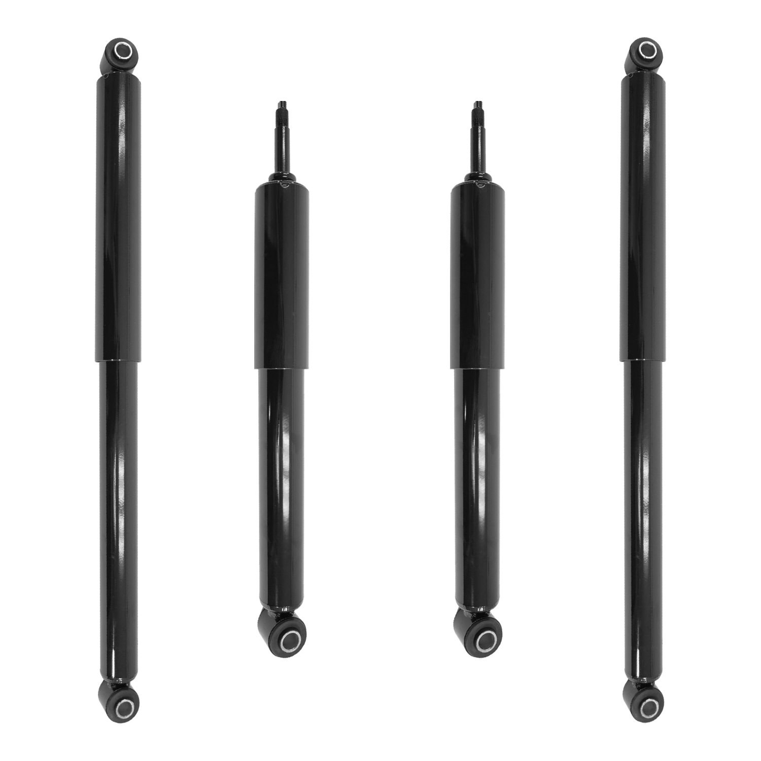 Unity Automotive Front & Rear Shock Absorbers - 4-213220-256010-001