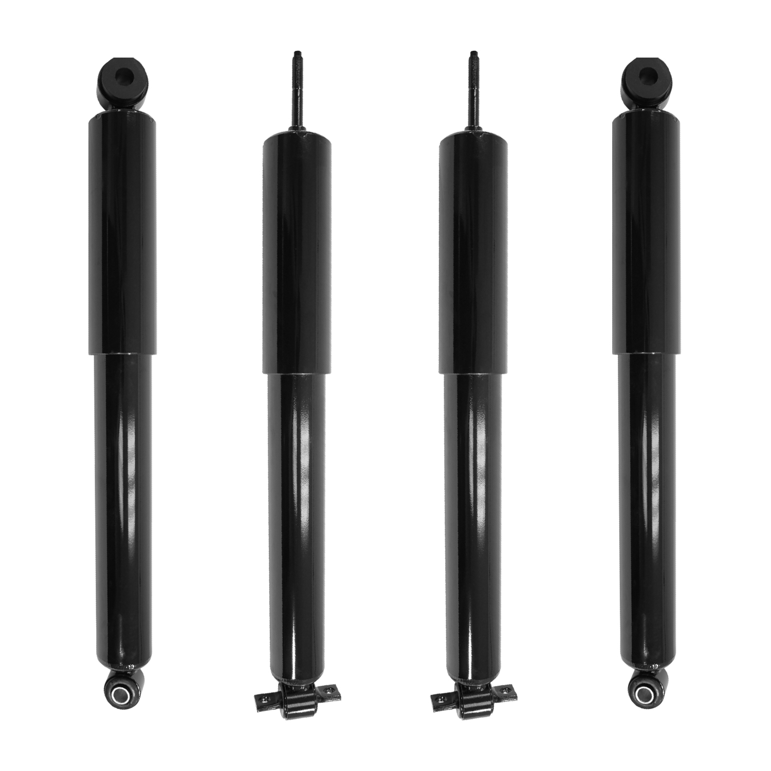Unity Automotive Front & Rear Shock Absorbers - 4-213230-253350-001