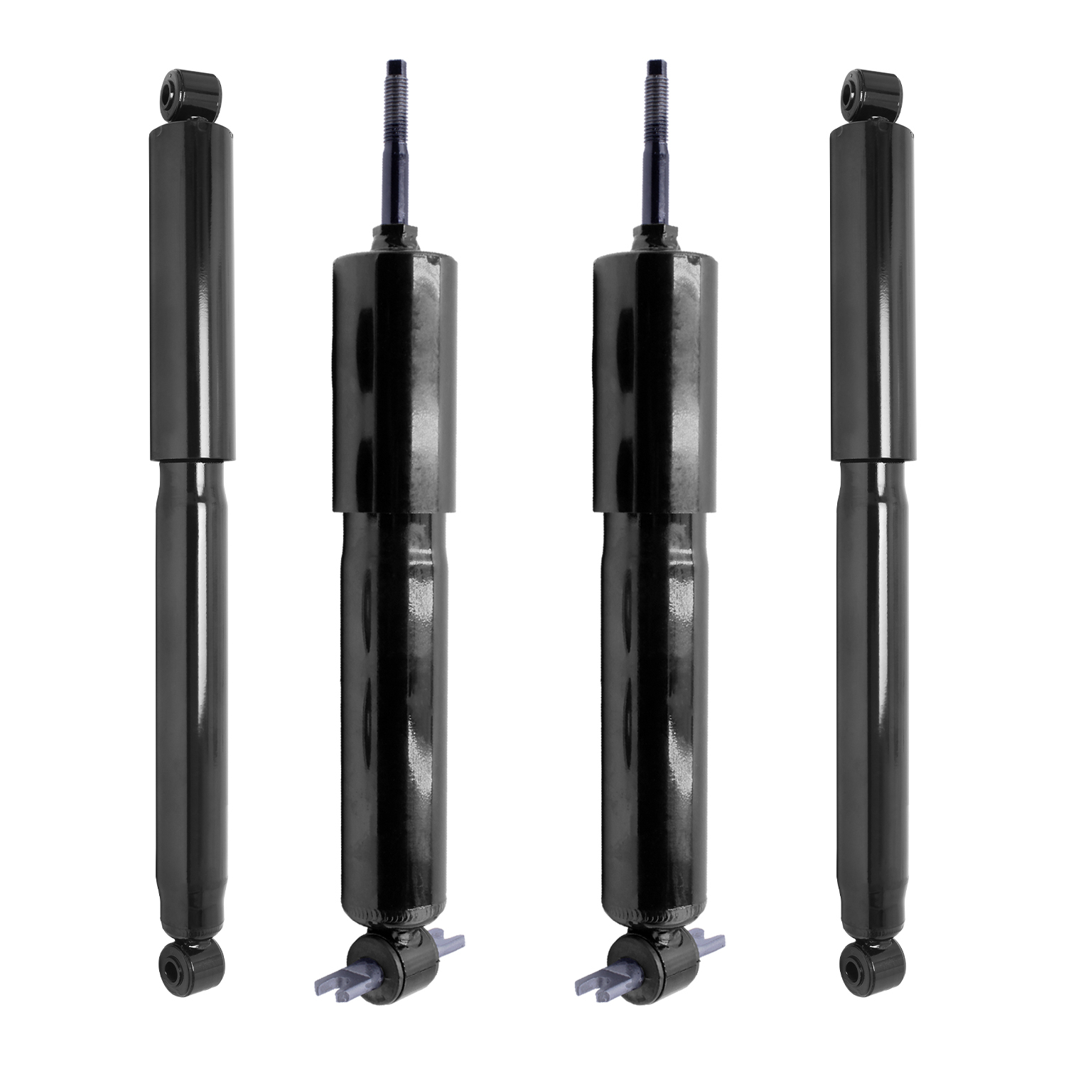 Unity Automotive Front & Rear Shock Absorbers - 4-213240-256300-001