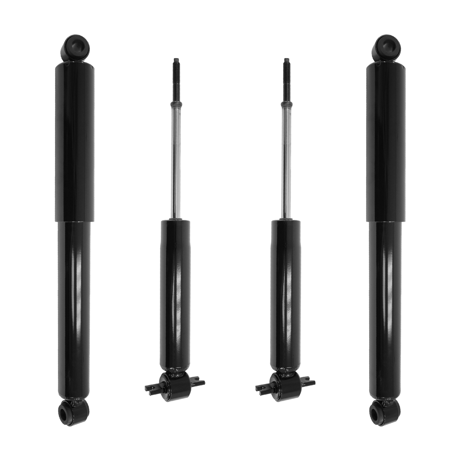 Unity Automotive Front & Rear Shock Absorbers - 4-214070-254140-001
