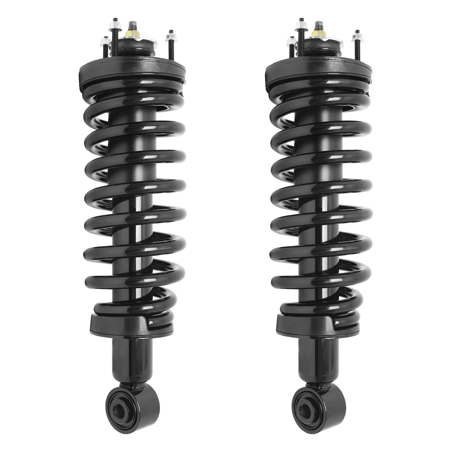 Unity Automotive Front Complete Strut Assemblies - 61800C