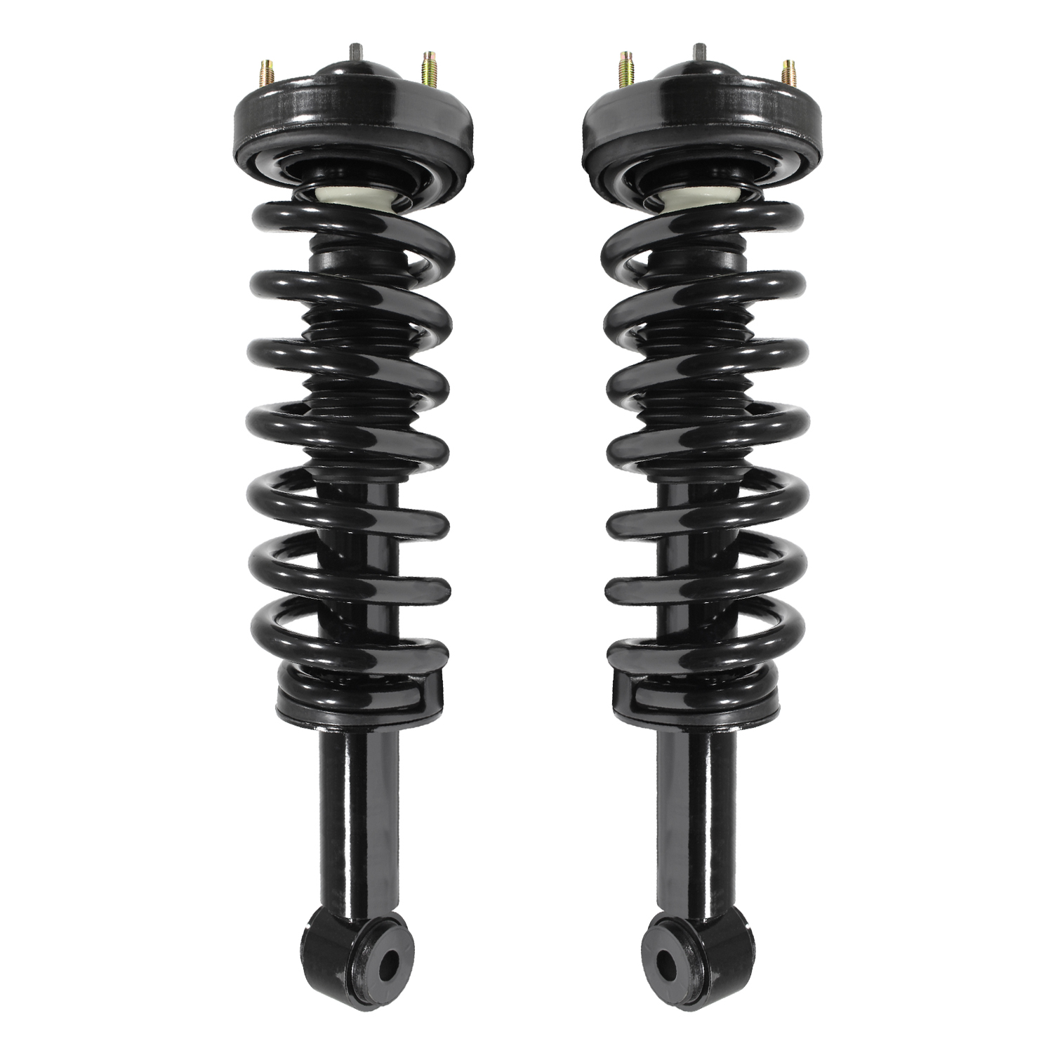 Unity Automotive Front Complete Strut Assemblies - 61900C