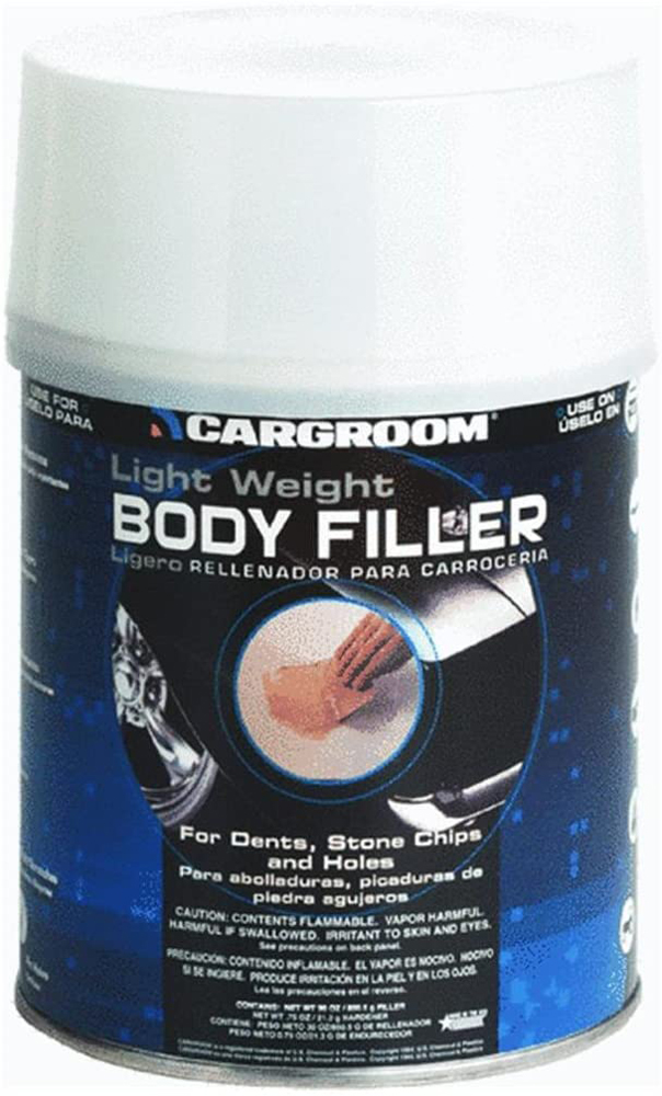 Easy-Mix, Easy Sand Body Filler (Quart)